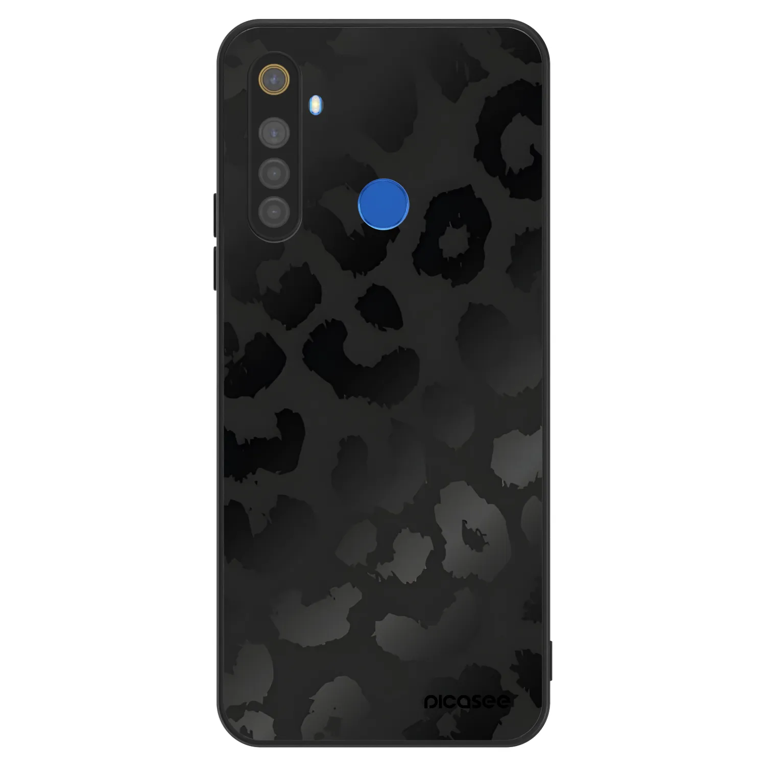 Picasee ULTIMATE CASE za Realme 5 - Midnight Leopard