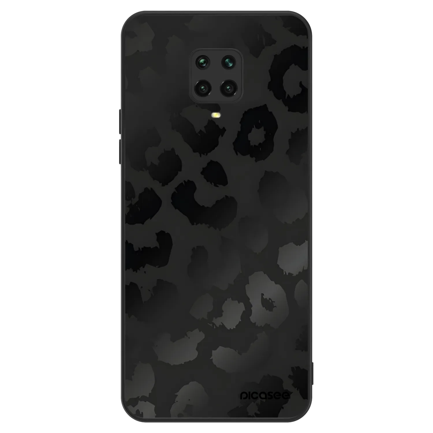 Picasee ULTIMATE CASE za Xiaomi Redmi Note 9S - Midnight Leopard