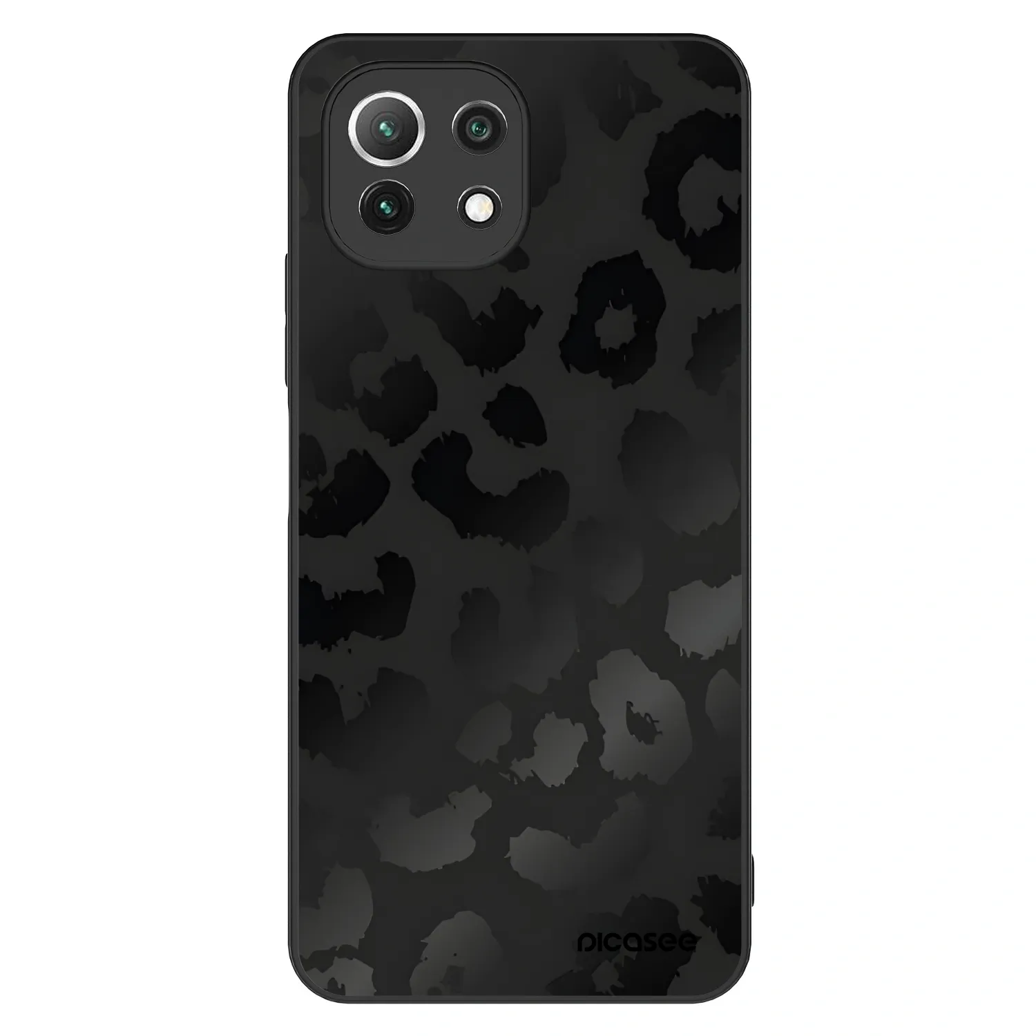 Picasee ULTIMATE CASE za Xiaomi Mi 11 Lite - Midnight Leopard