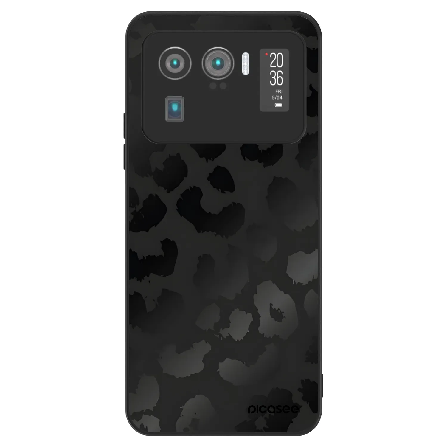 Picasee ULTIMATE CASE za Xiaomi Mi 11 Ultra - Midnight Leopard