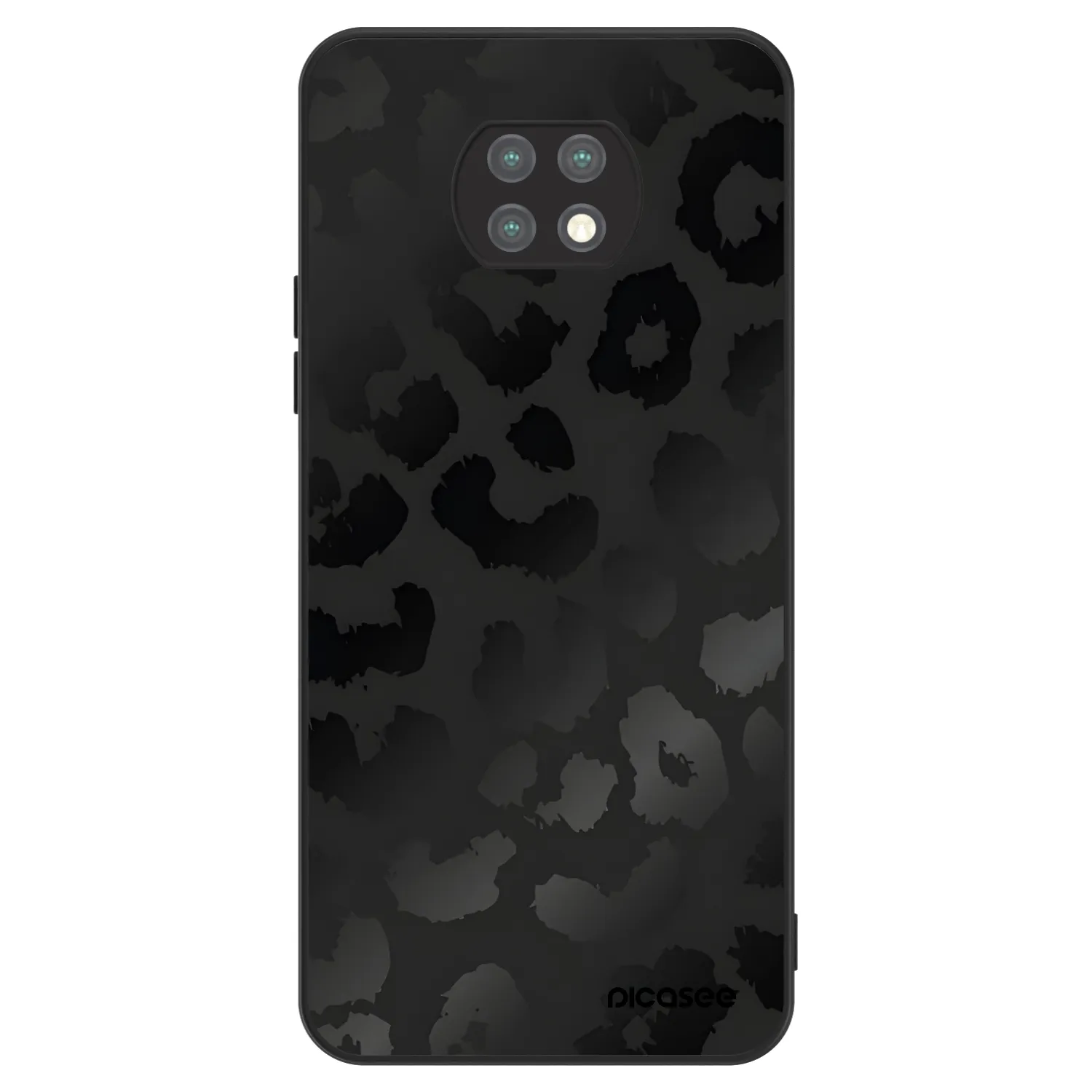 Picasee ULTIMATE CASE za Xiaomi Redmi Note 9T - Midnight Leopard
