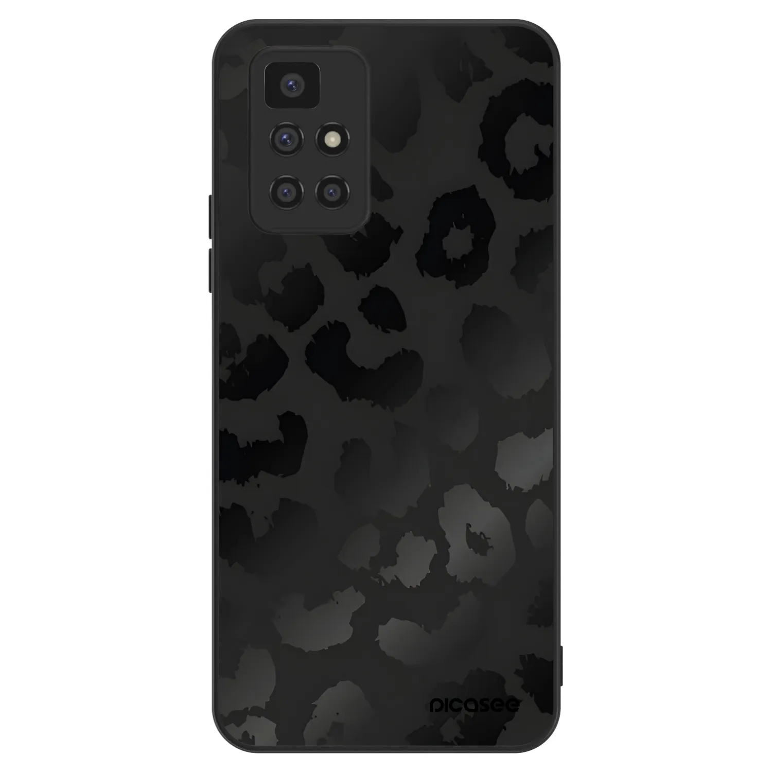 Picasee ULTIMATE CASE za Xiaomi Redmi 10 - Midnight Leopard