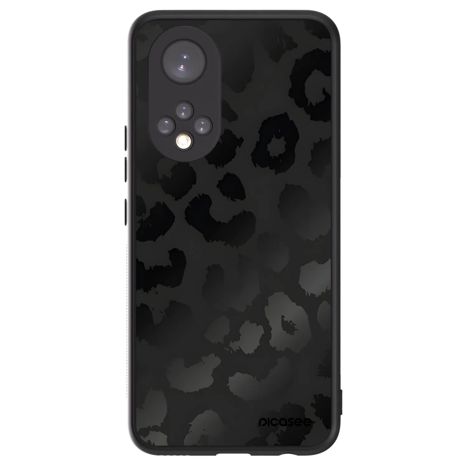 Picasee ULTIMATE CASE za Huawei Nova 9 - Midnight Leopard