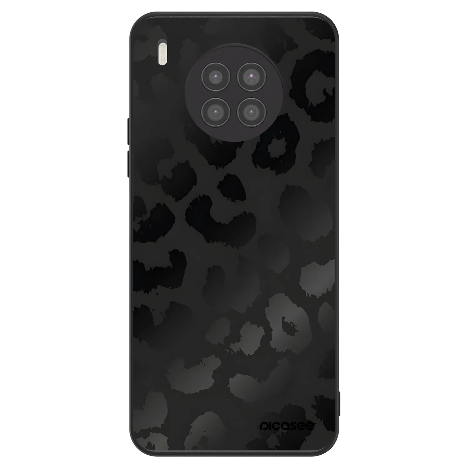 Picasee ULTIMATE CASE za Huawei Nova 8i - Midnight Leopard