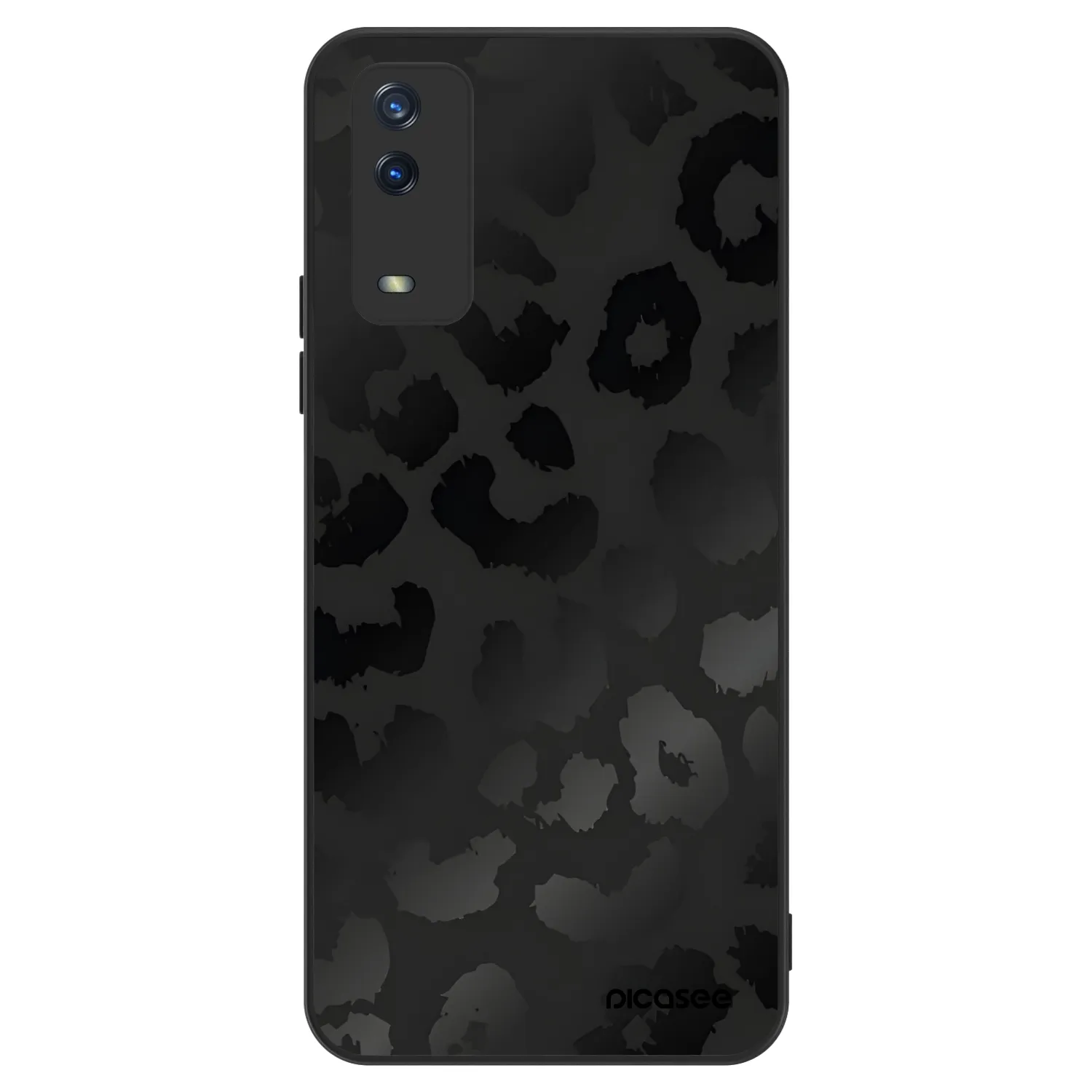 Picasee ULTIMATE CASE za Vivo Y11s - Midnight Leopard