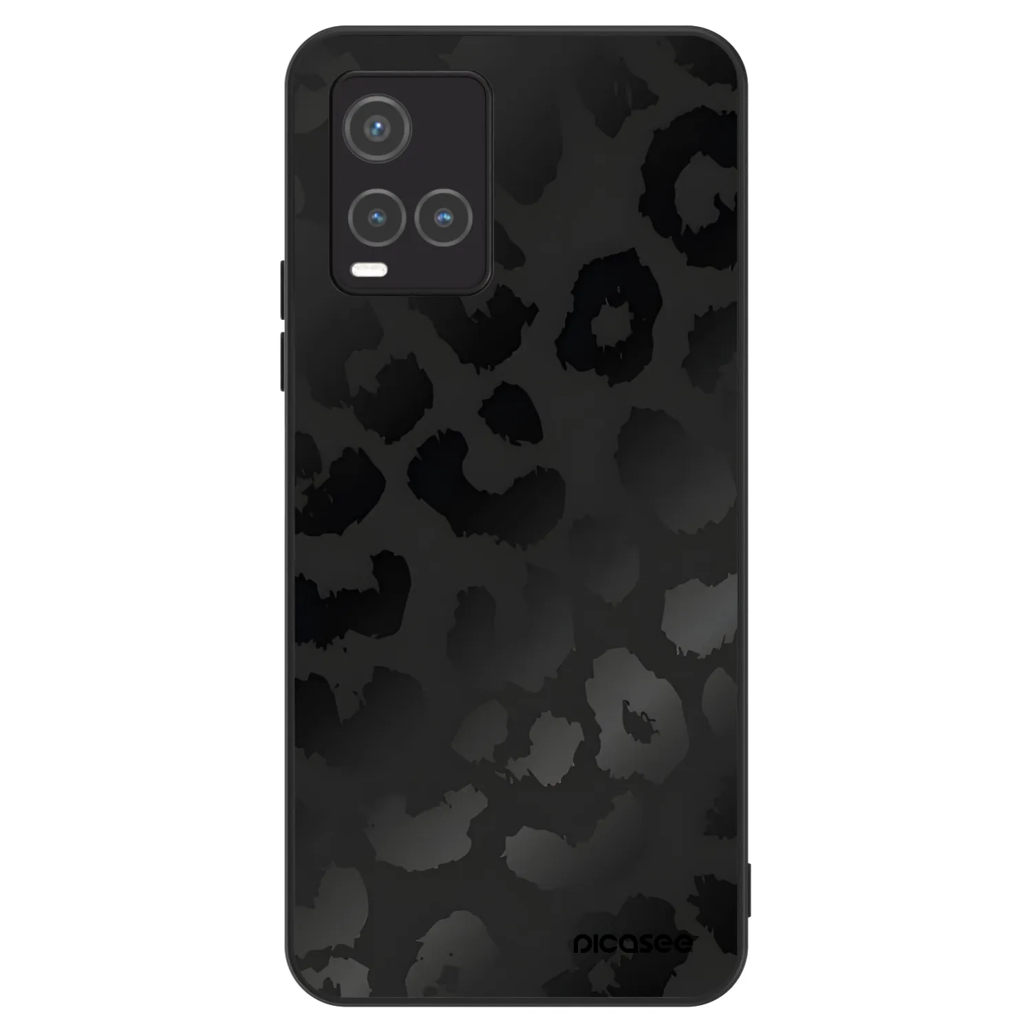 Picasee ULTIMATE CASE za Vivo Y33s - Midnight Leopard