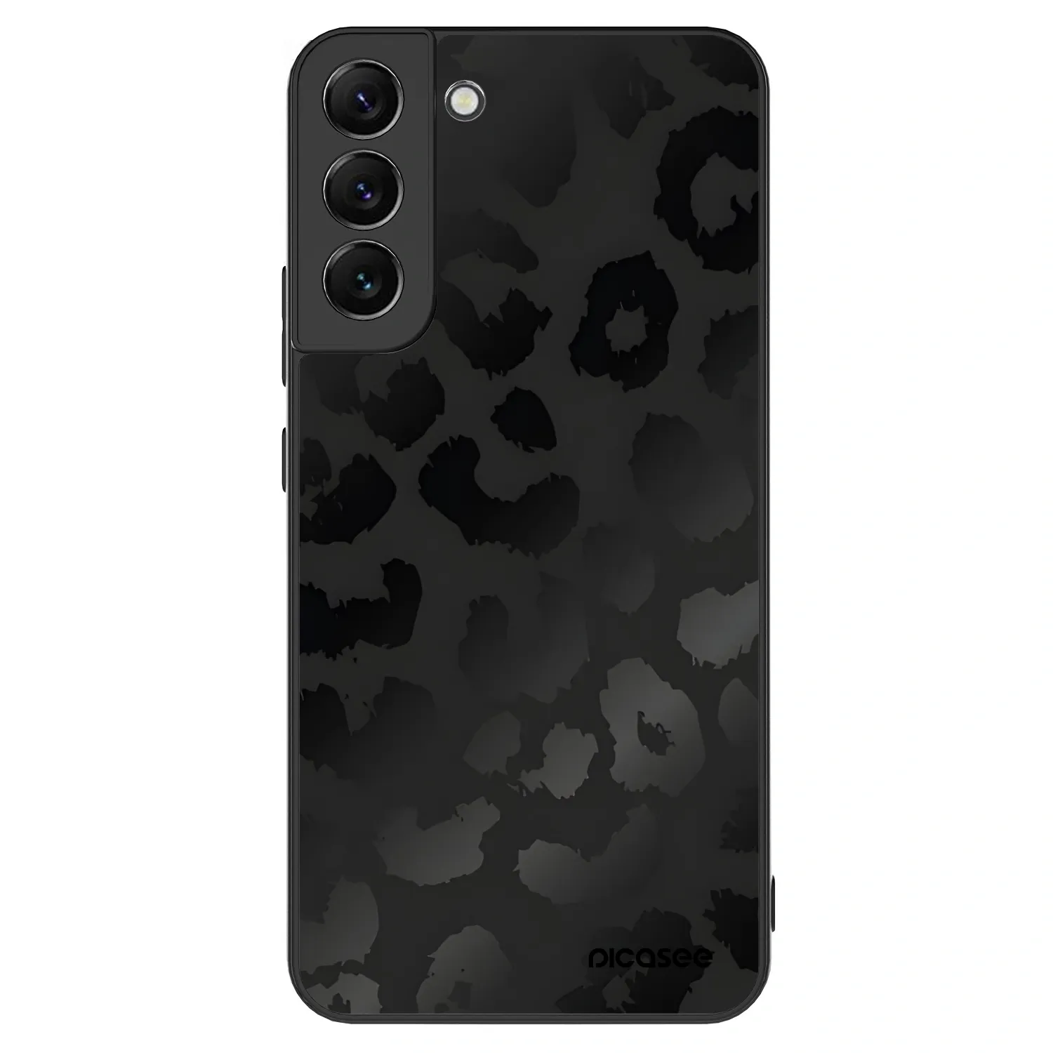 Picasee ULTIMATE CASE za Samsung Galaxy S22+ 5G - Midnight Leopard