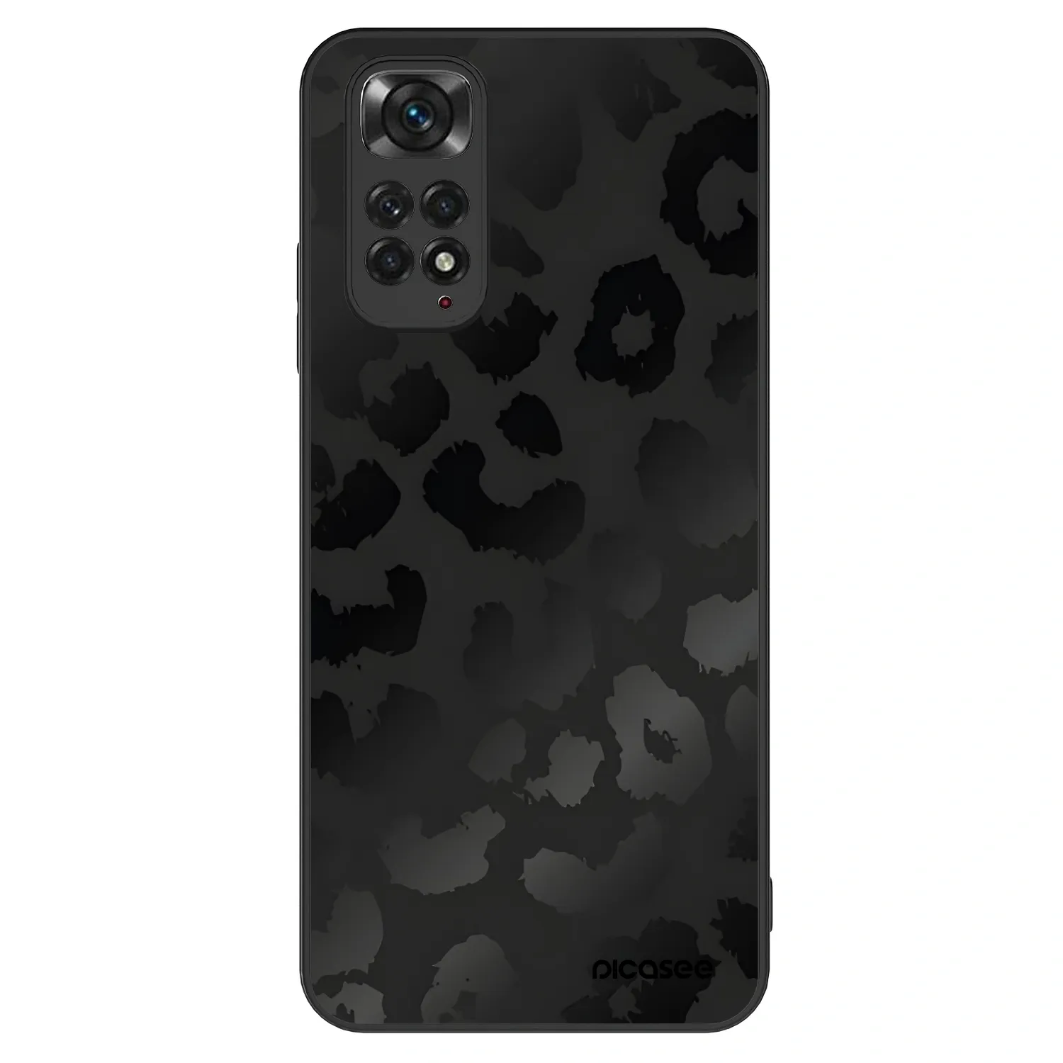 Picasee ULTIMATE CASE za Xiaomi Redmi Note 11 - Midnight Leopard