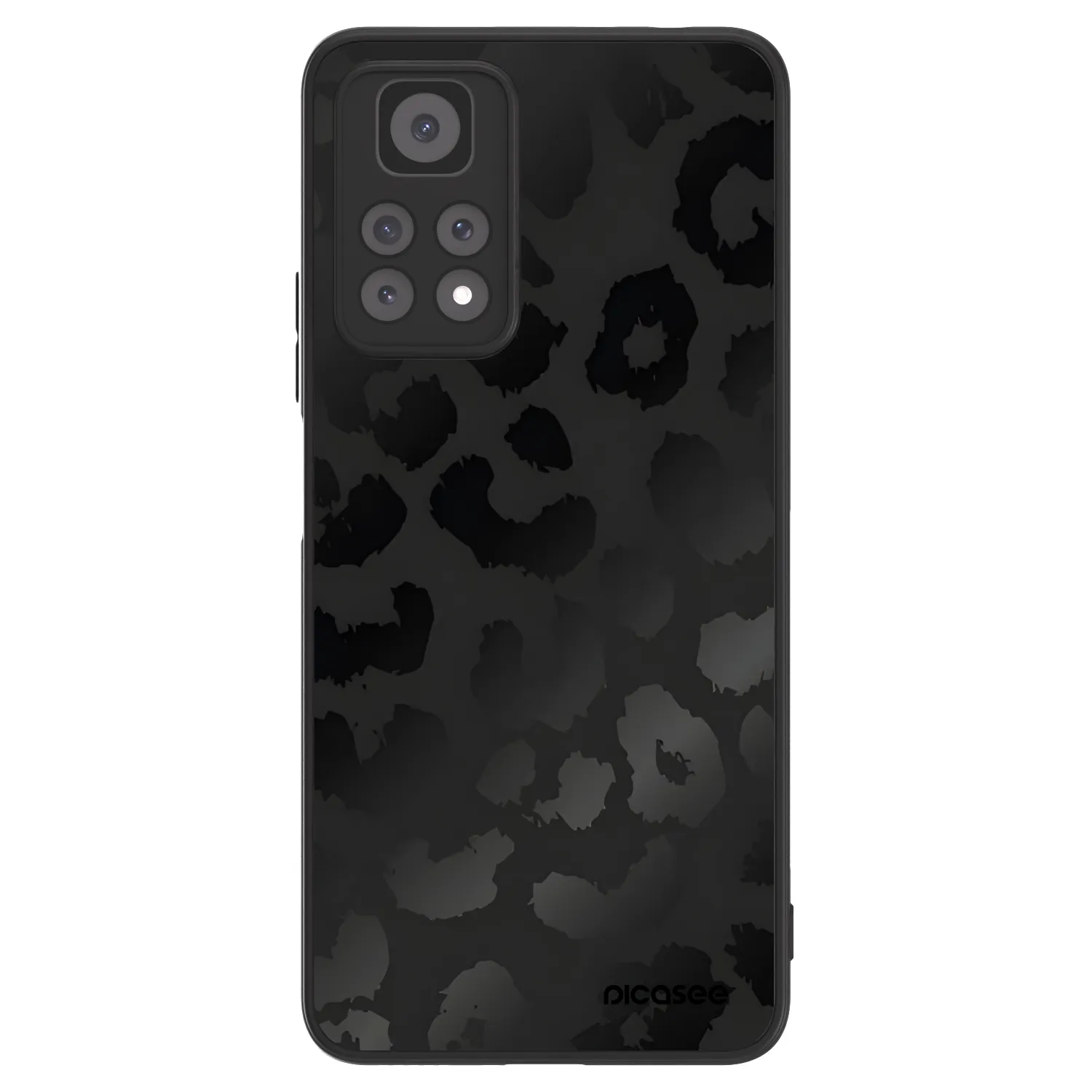 Picasee ULTIMATE CASE za Xiaomi Redmi Note 11 Pro - Midnight Leopard