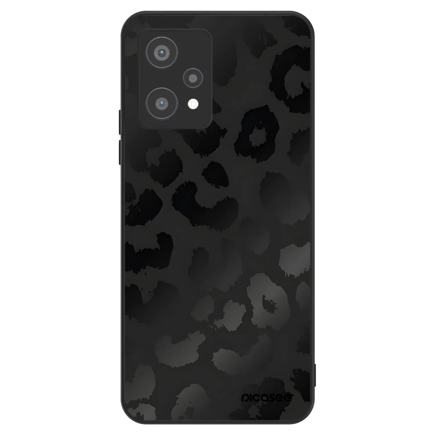 Picasee ULTIMATE CASE za Realme 9 Pro 5G - Midnight Leopard