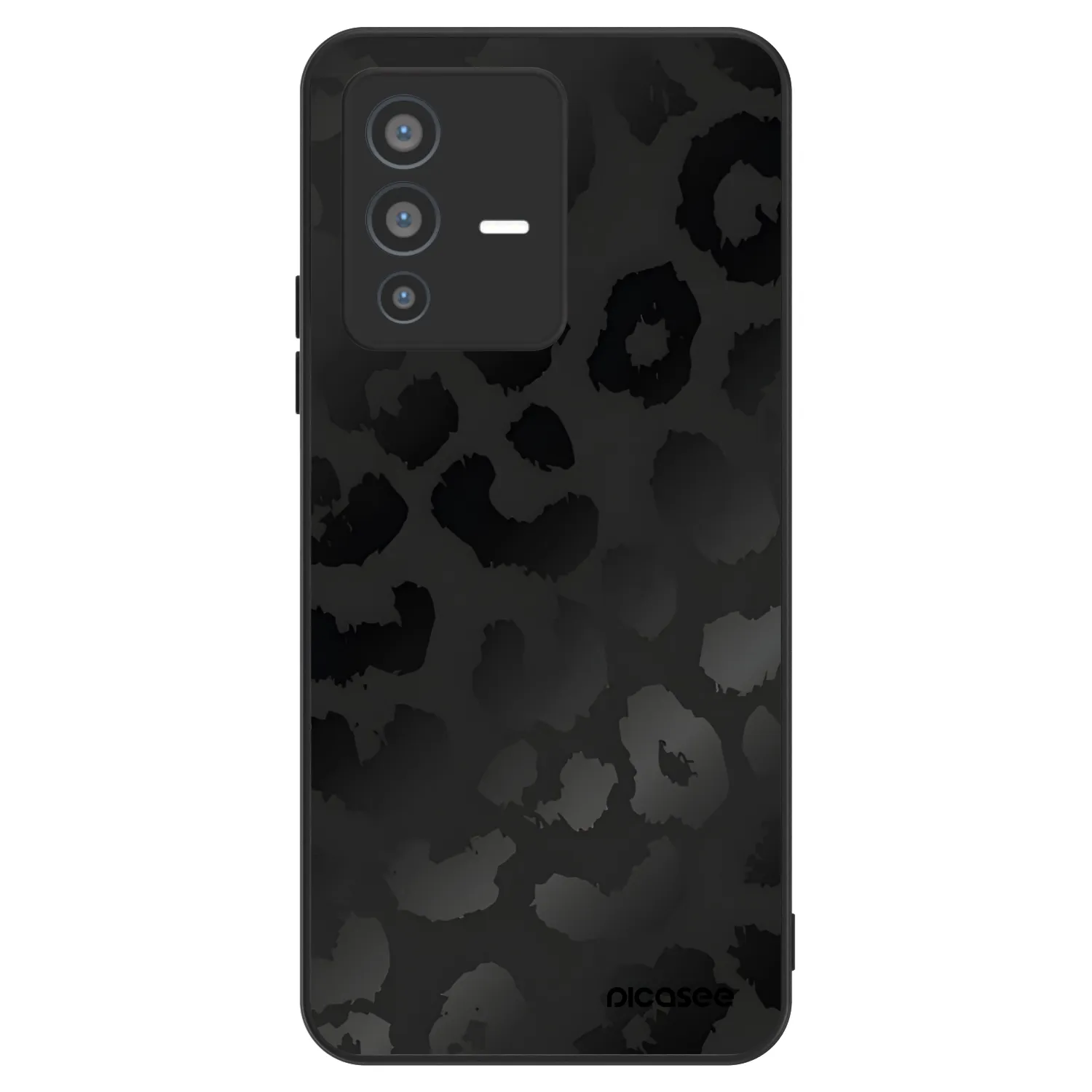 Picasee ULTIMATE CASE za Vivo V23 5G - Midnight Leopard
