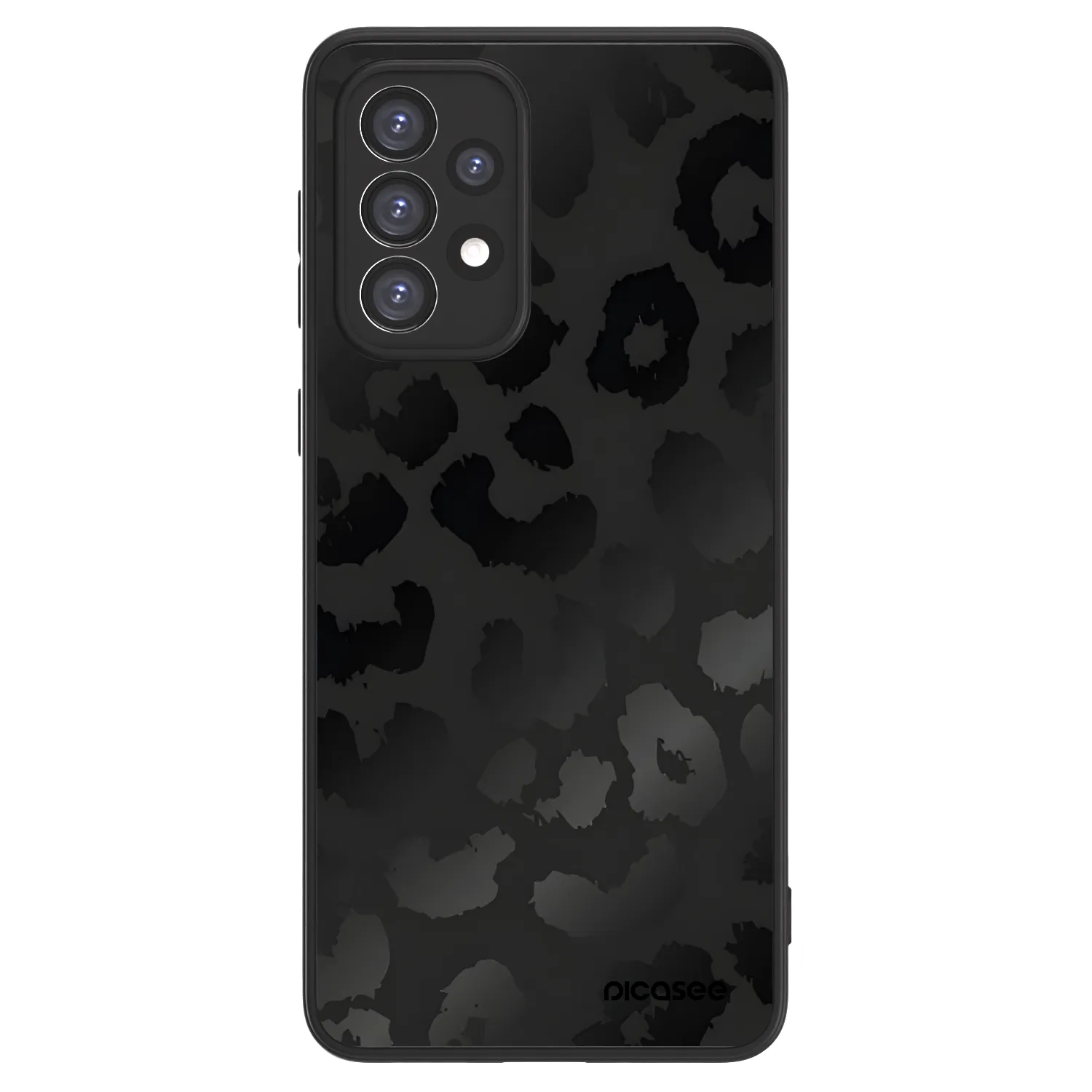 Picasee ULTIMATE CASE za Samsung Galaxy A33 5G A336 - Midnight Leopard