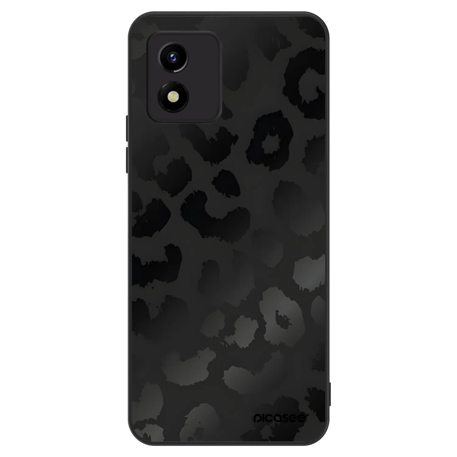 Picasee ULTIMATE CASE za Vivo Y01 - Midnight Leopard