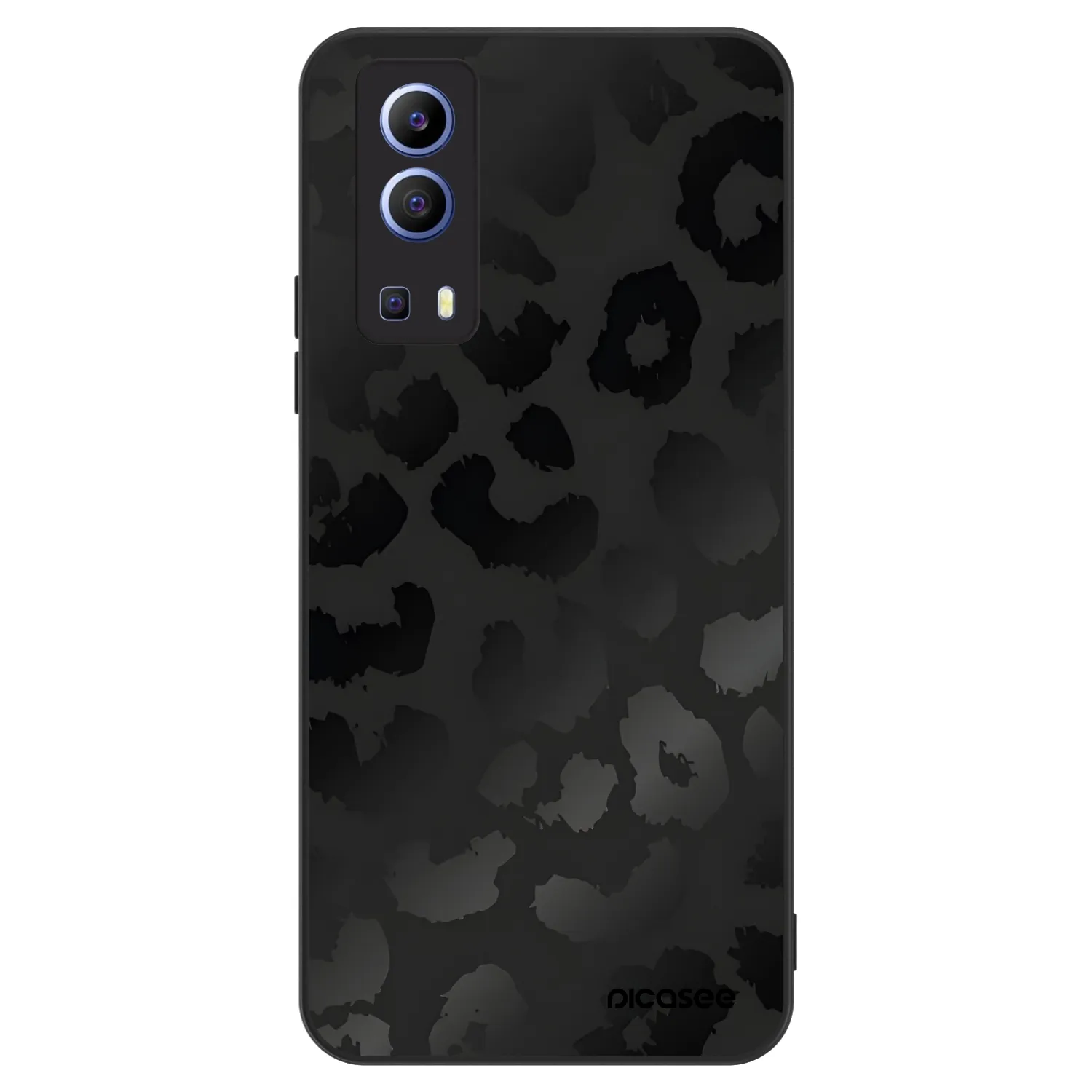 Picasee ULTIMATE CASE za Vivo Y52 5G - Midnight Leopard
