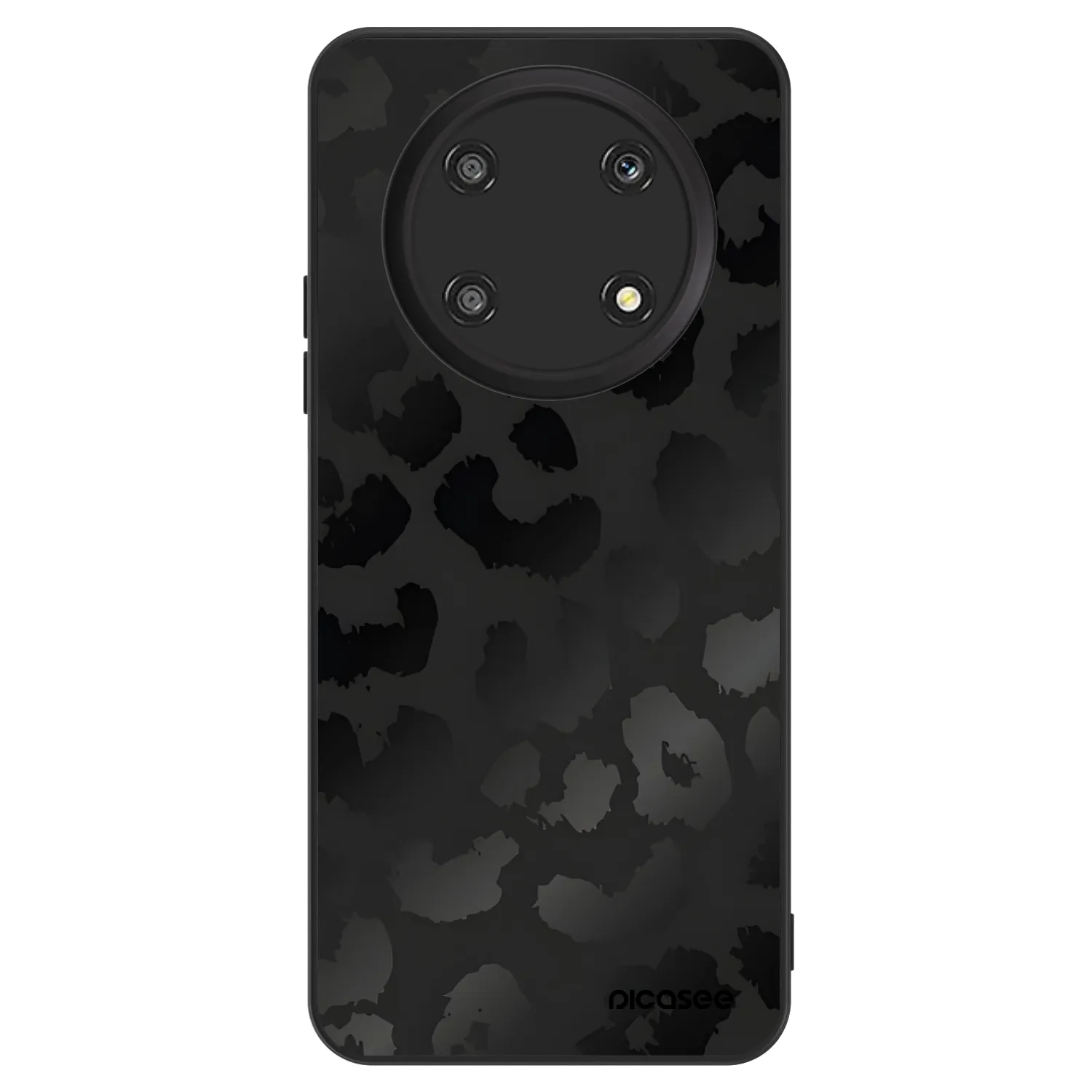 Picasee ULTIMATE CASE za Honor Magic4 Lite 5G - Midnight Leopard