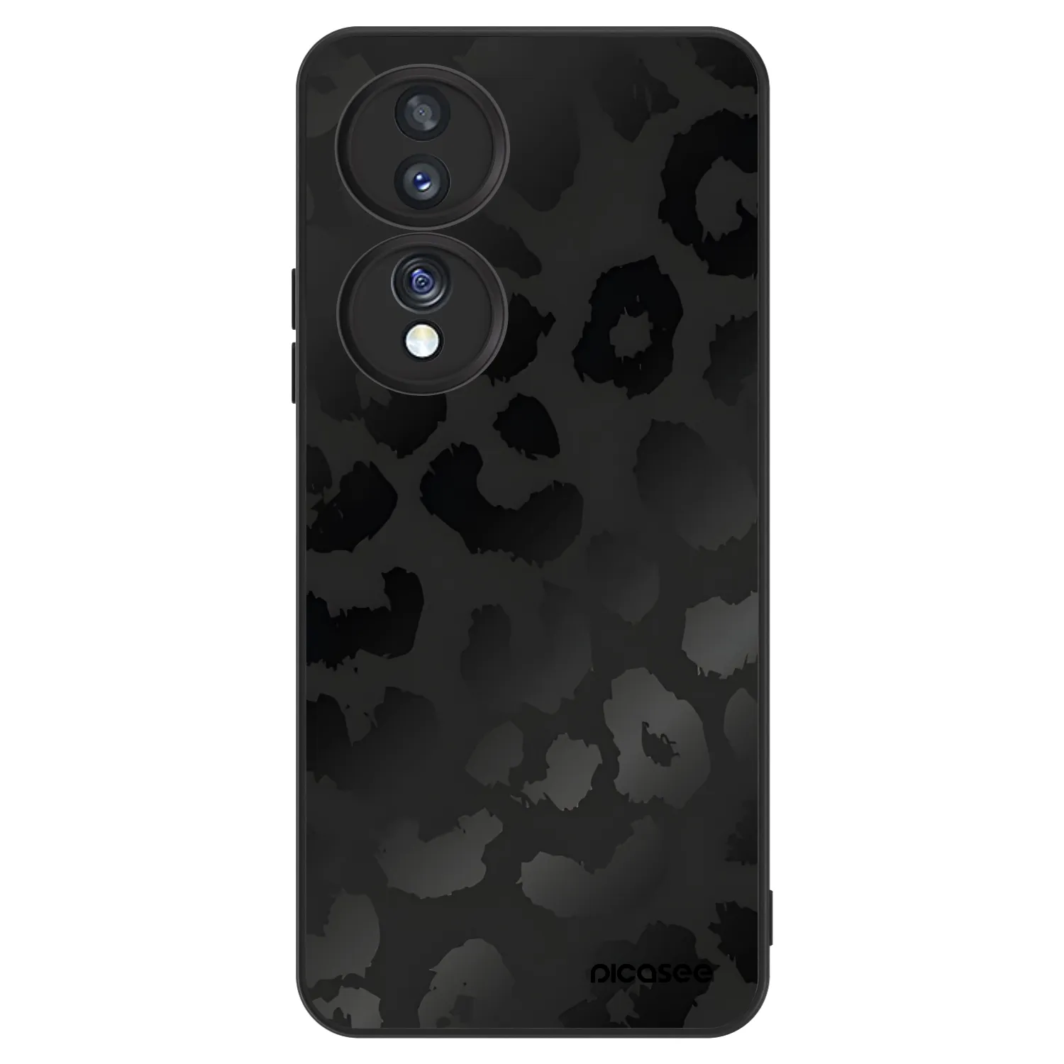 Picasee ULTIMATE CASE za Honor 70 - Midnight Leopard