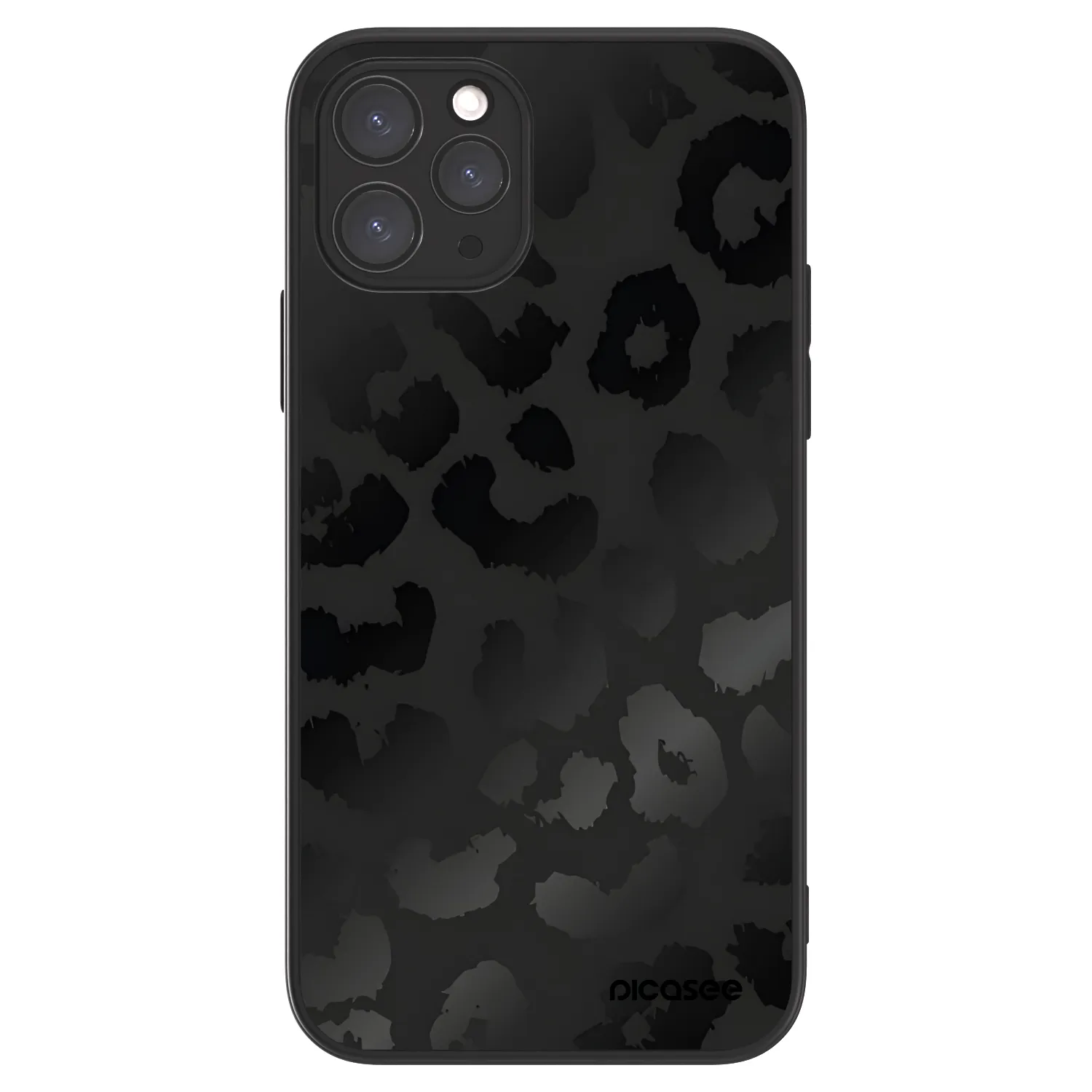 Picasee ULTIMATE CASE MagSafe za Apple iPhone 11 Pro - Midnight Leopard