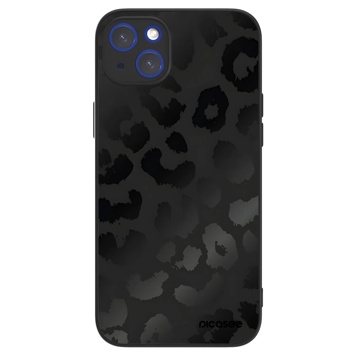 Picasee ULTIMATE CASE MagSafe za Apple iPhone 14 Plus - Midnight Leopard
