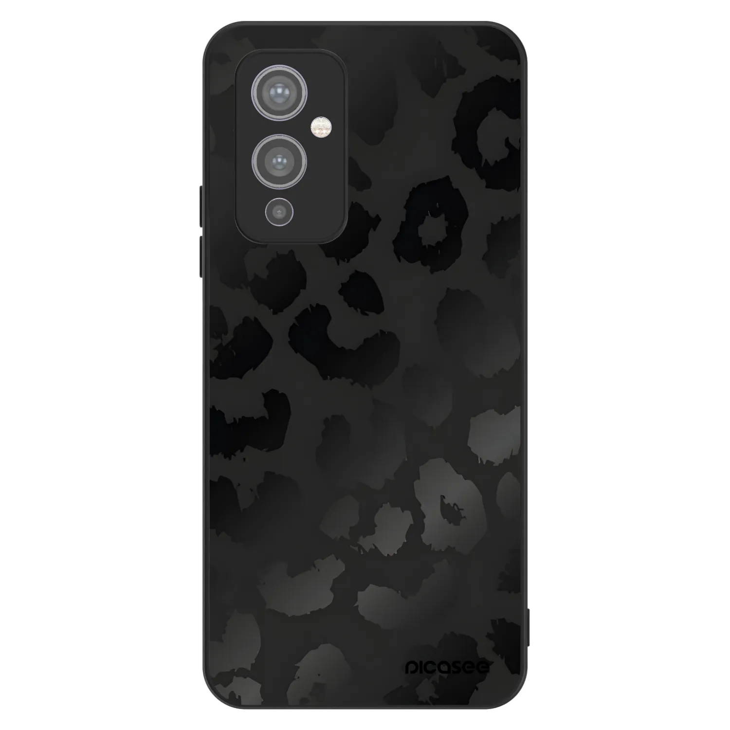 Picasee ULTIMATE CASE za OnePlus 9 - Midnight Leopard