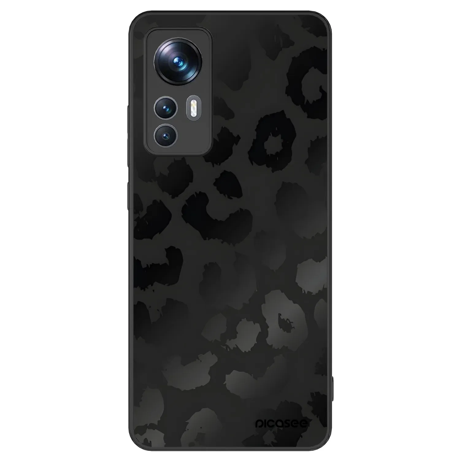 Picasee ULTIMATE CASE za Xiaomi 12T - Midnight Leopard