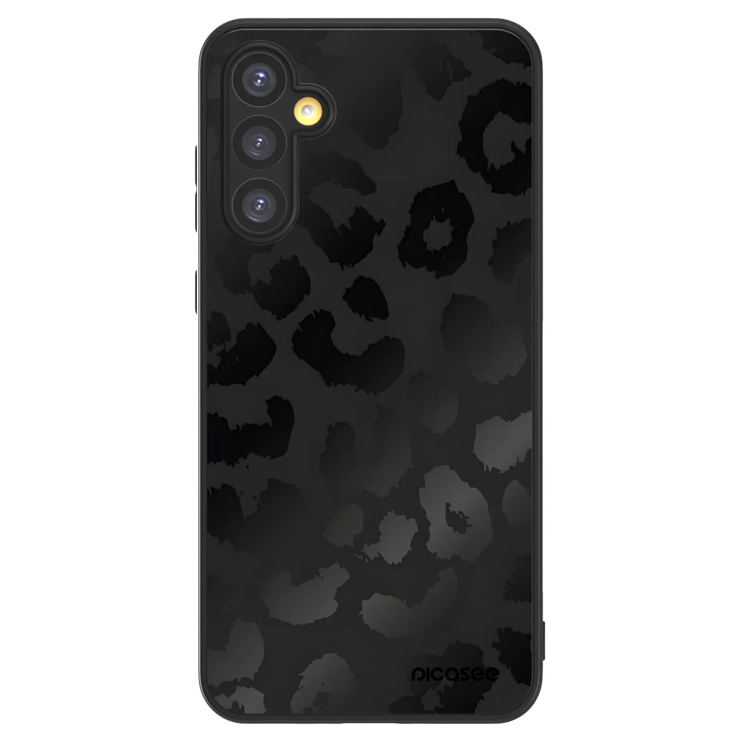 Picasee ULTIMATE CASE za Samsung Galaxy A34 5G A346B - Midnight Leopard