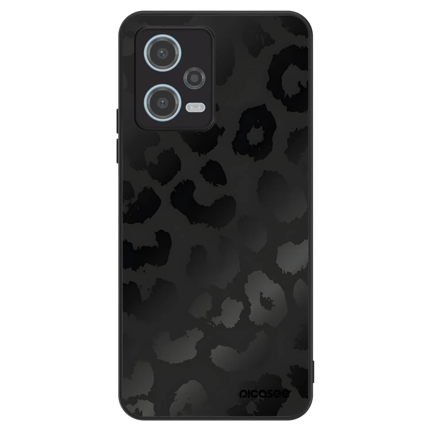 Picasee ULTIMATE CASE za Xiaomi Redmi Note 12 5G - Midnight Leopard