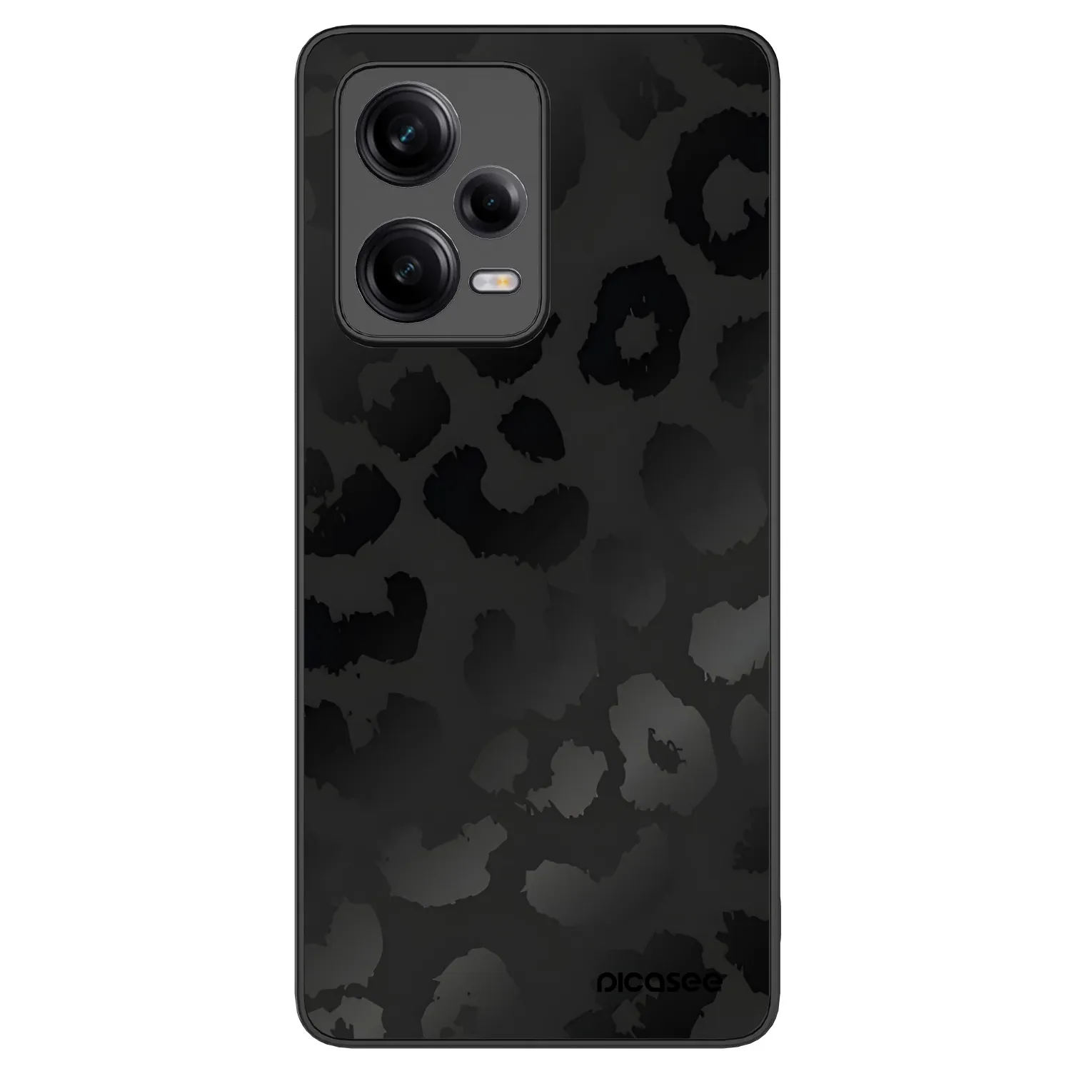 Picasee ULTIMATE CASE za Xiaomi Redmi Note 12 Pro 5G - Midnight Leopard