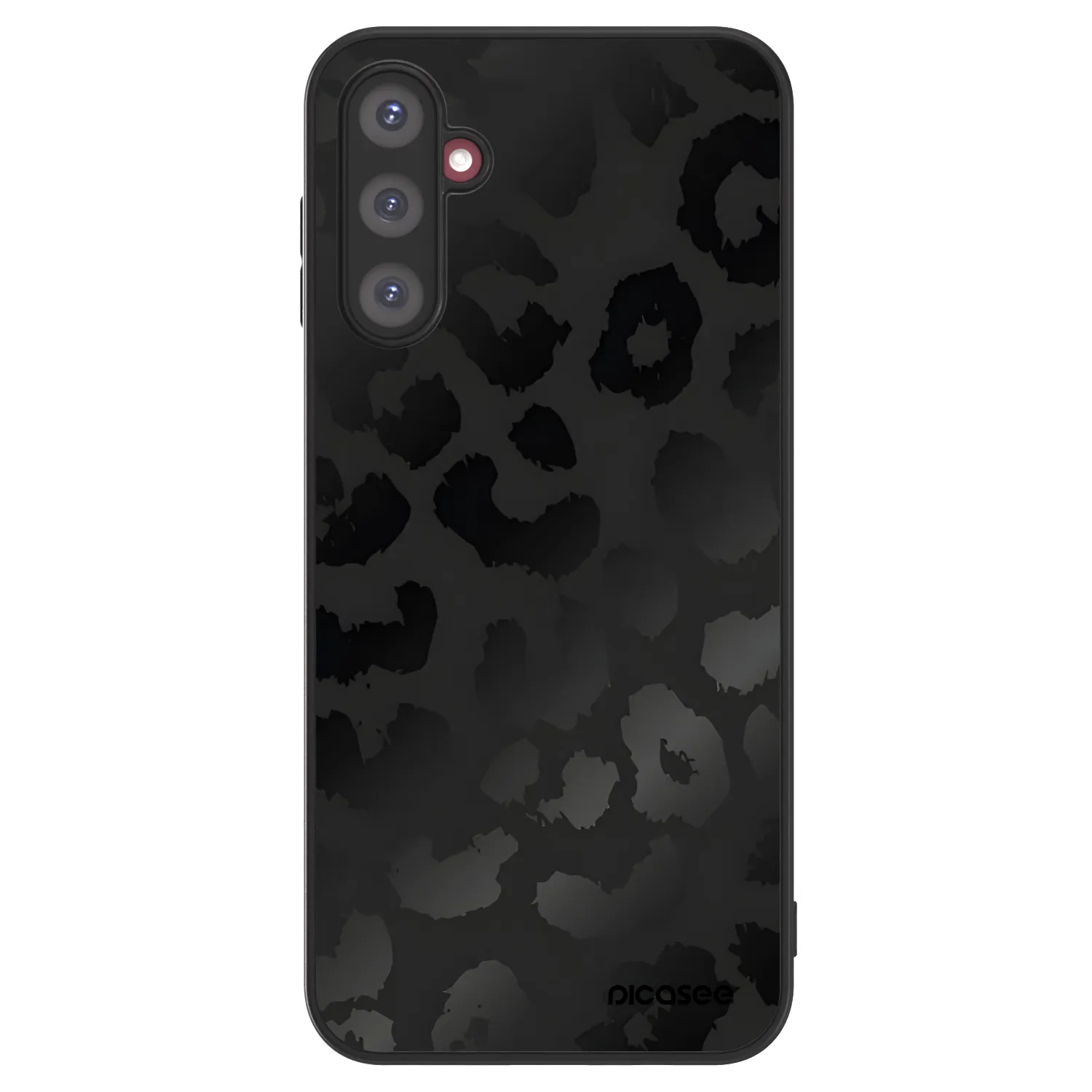 Picasee ULTIMATE CASE za Samsung Galaxy A14 4G A145R - Midnight Leopard