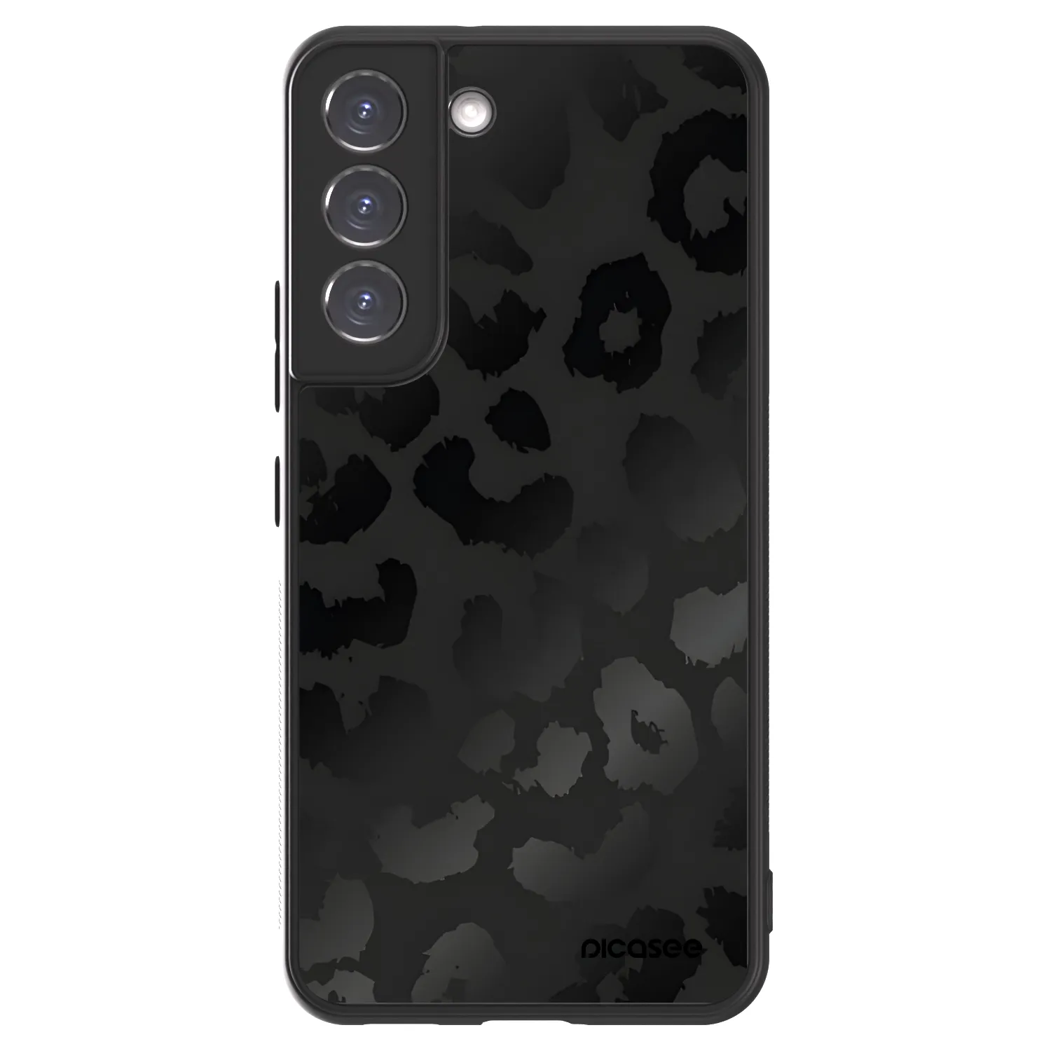 Picasee ULTIMATE CASE PowerShare za Samsung Galaxy S22 5G - Midnight Leopard