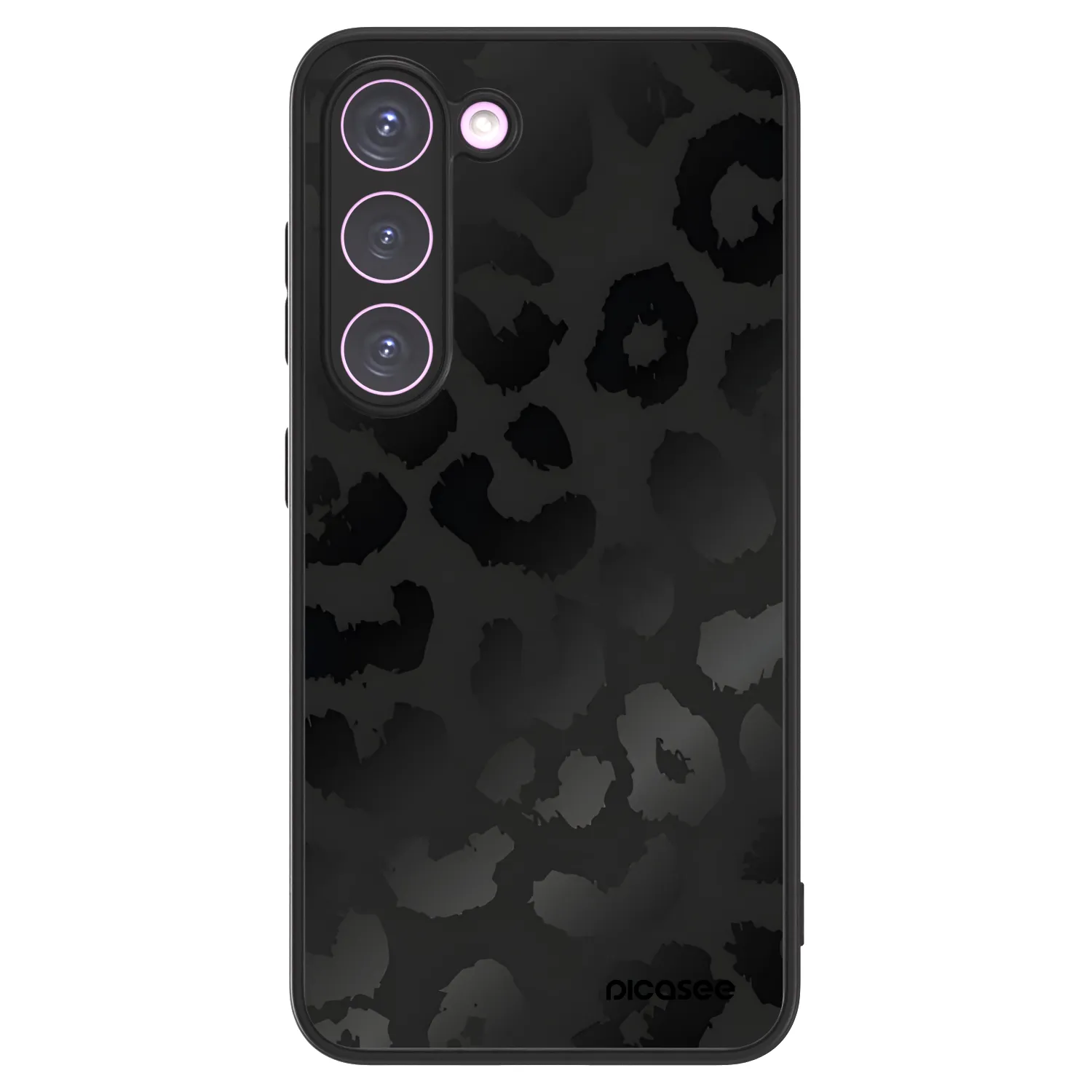 Picasee ULTIMATE CASE PowerShare za Samsung Galaxy S23 5G - Midnight Leopard