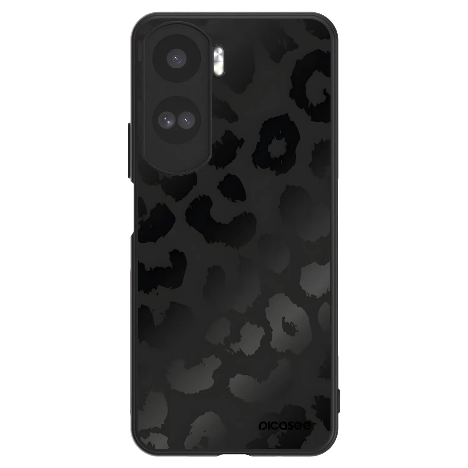 Picasee ULTIMATE CASE za Honor 90 Lite 5G - Midnight Leopard