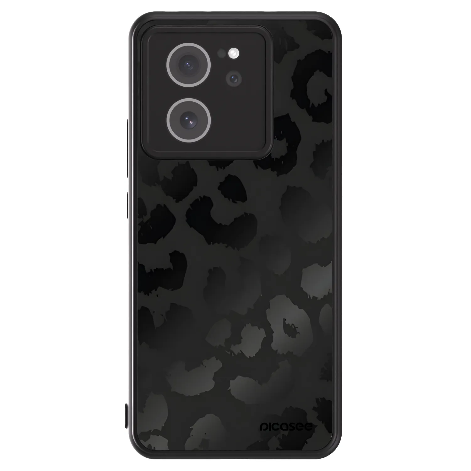 Picasee ULTIMATE CASE za Xiaomi 13T Pro - Midnight Leopard