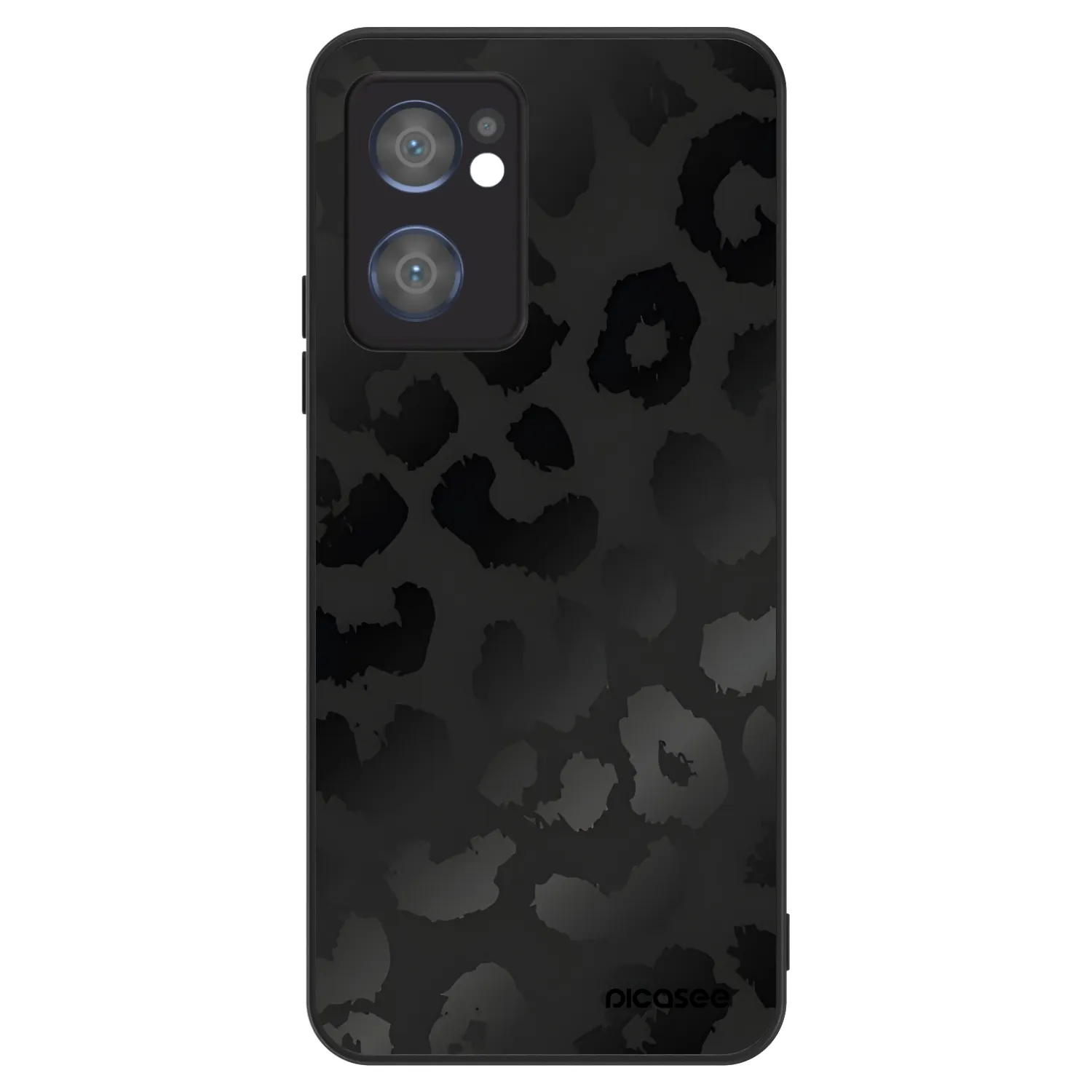 Picasee ULTIMATE CASE za OPPO Reno 7 5G - Midnight Leopard