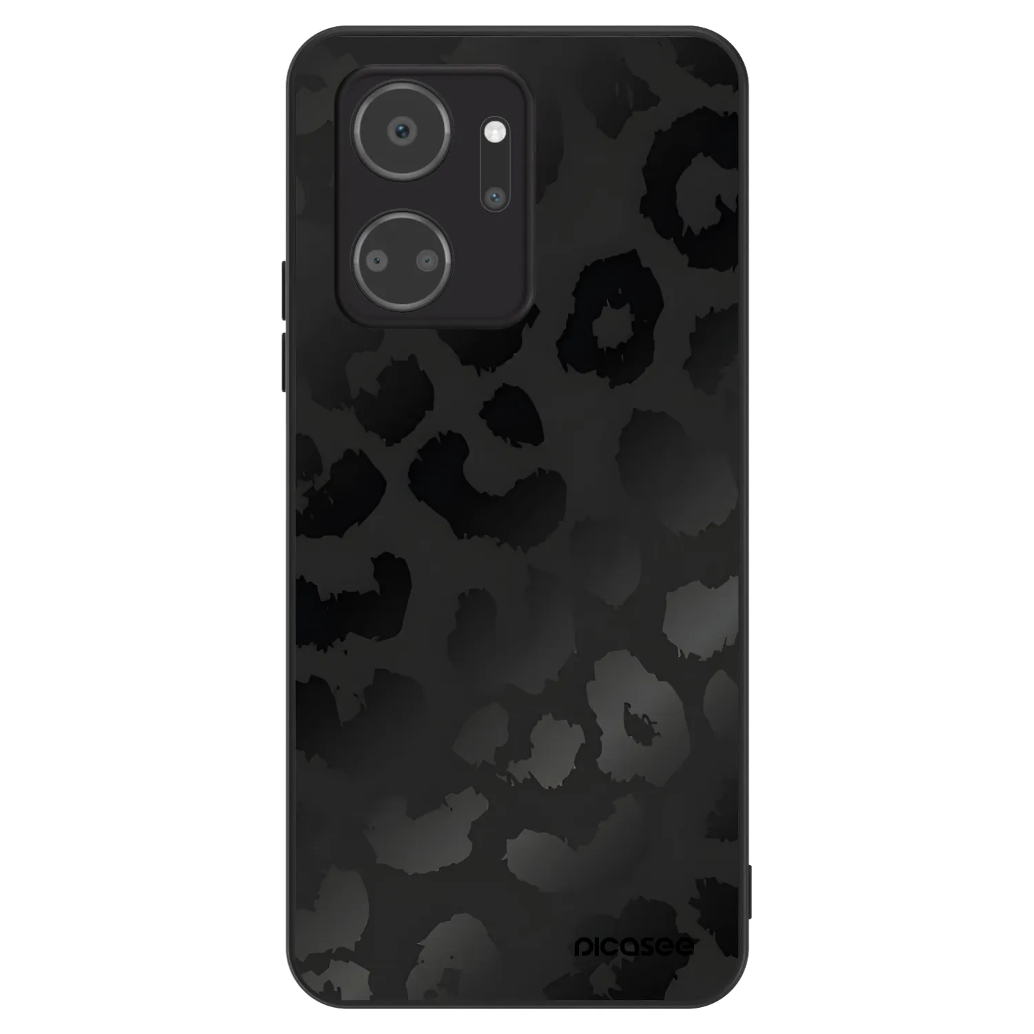 Picasee ULTIMATE CASE za Honor X7a - Midnight Leopard