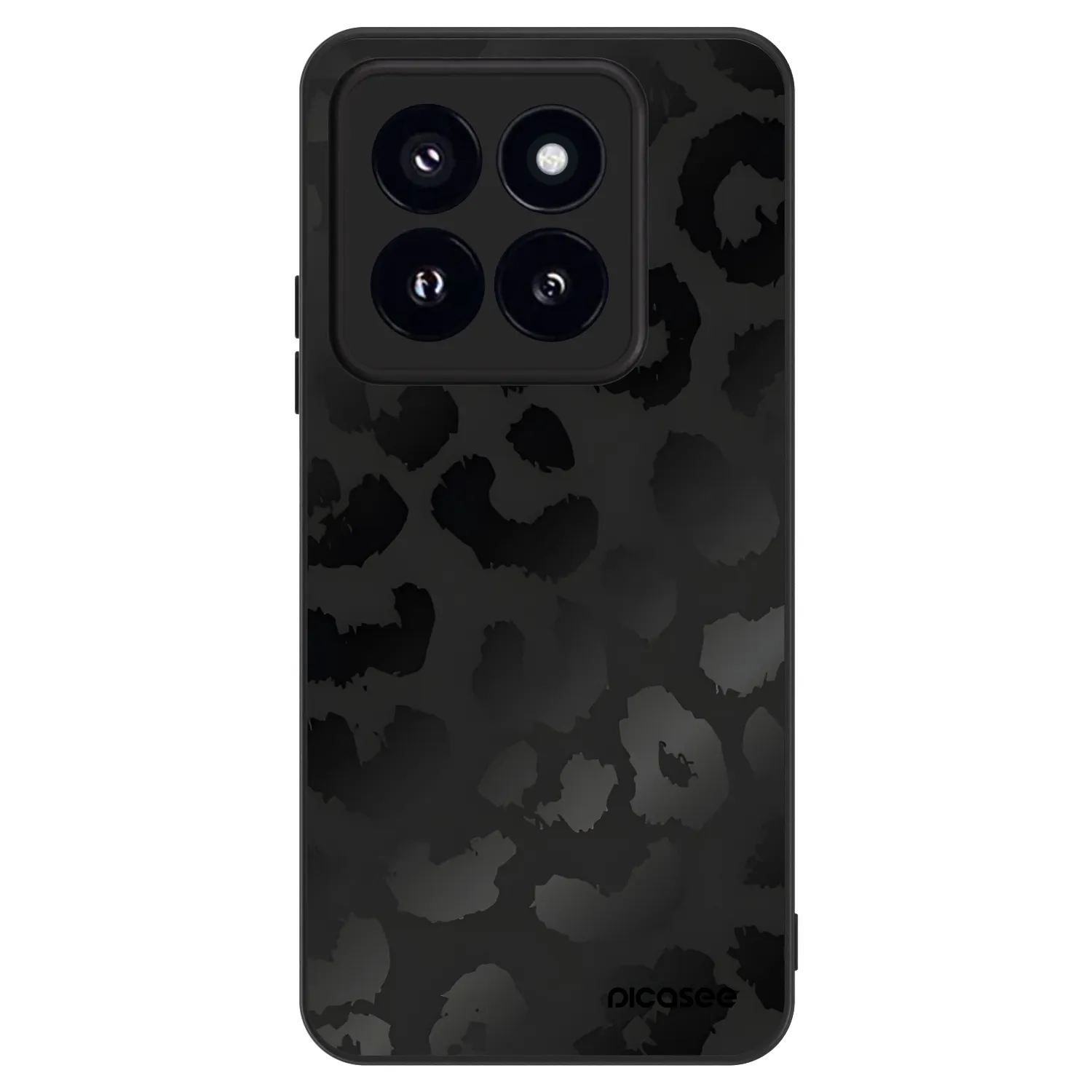 Picasee ULTIMATE CASE za Xiaomi 14 Pro - Midnight Leopard