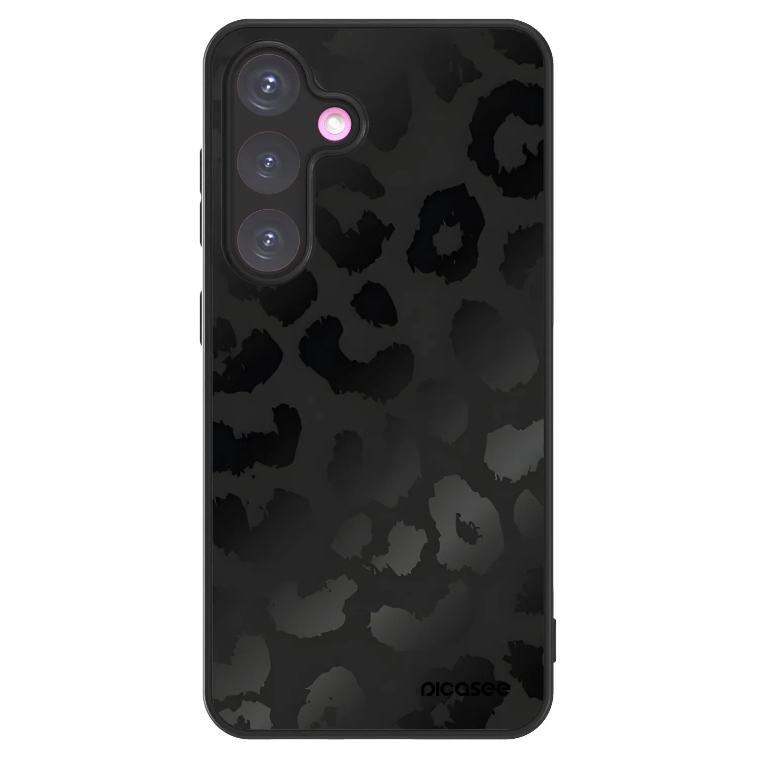 Picasee ULTIMATE CASE PowerShare za Samsung Galaxy S24+ S926B 5G - Midnight Leopard