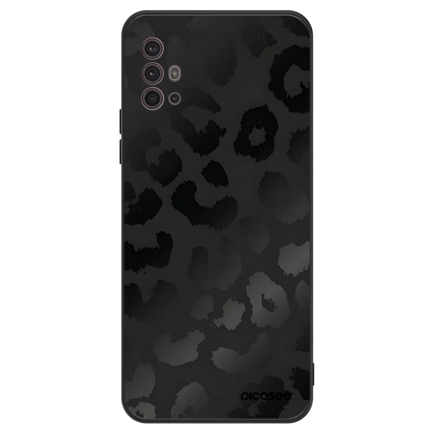 Picasee ULTIMATE CASE za Motorola Moto G30 - Midnight Leopard