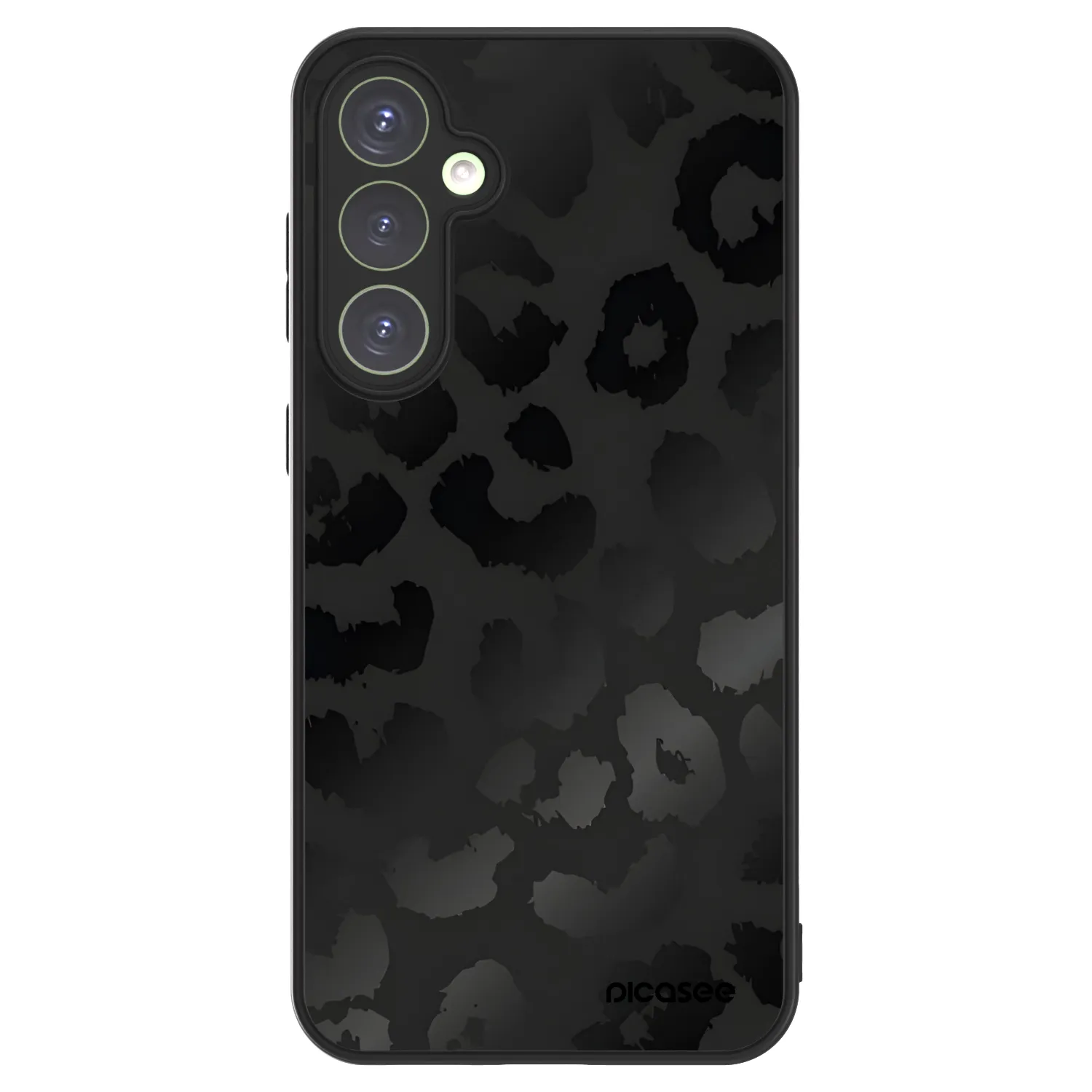 Picasee ULTIMATE CASE PowerShare za Samsung Galaxy S23 FE S711B - Midnight Leopard