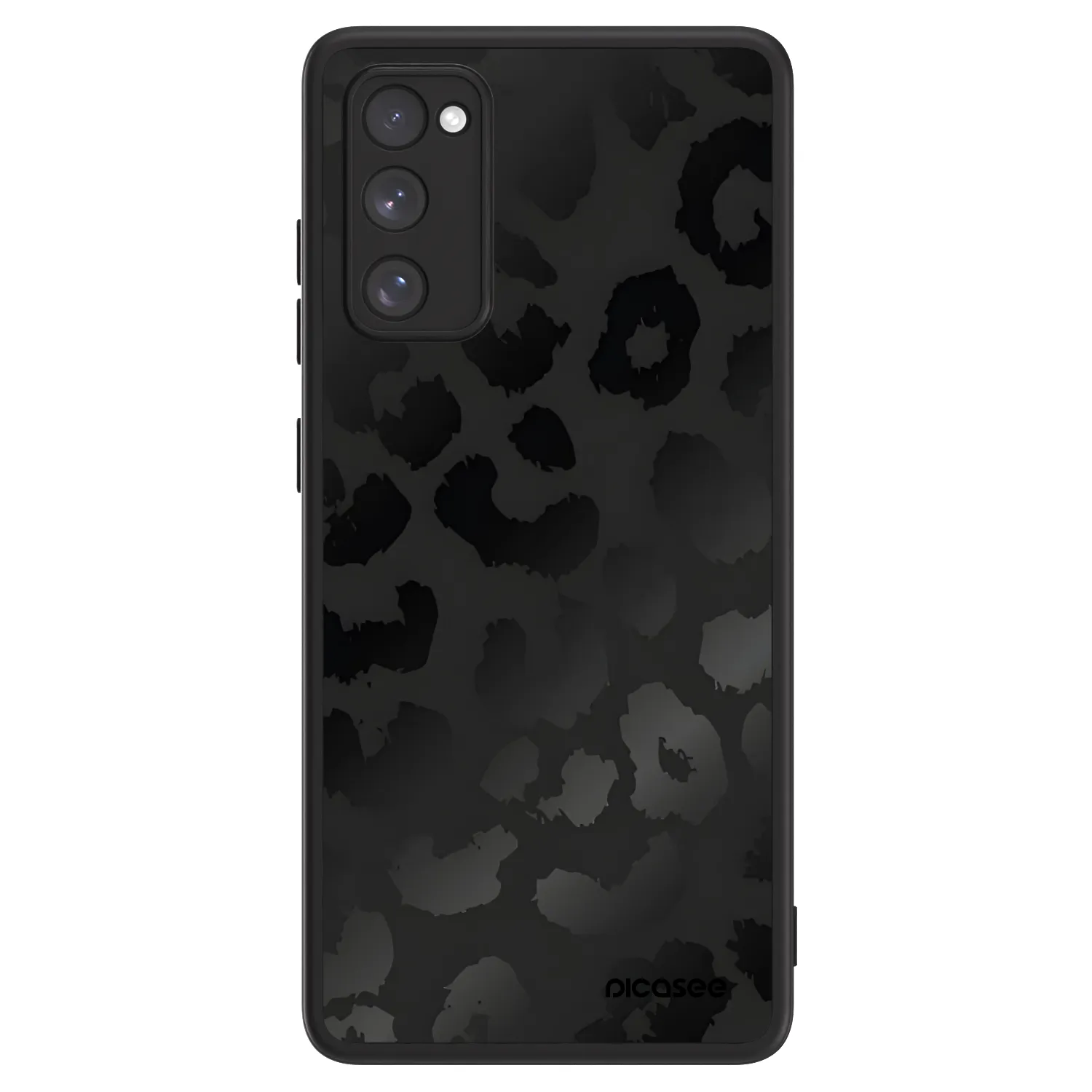 Picasee ULTIMATE CASE PowerShare za Samsung Galaxy S20 FE - Midnight Leopard