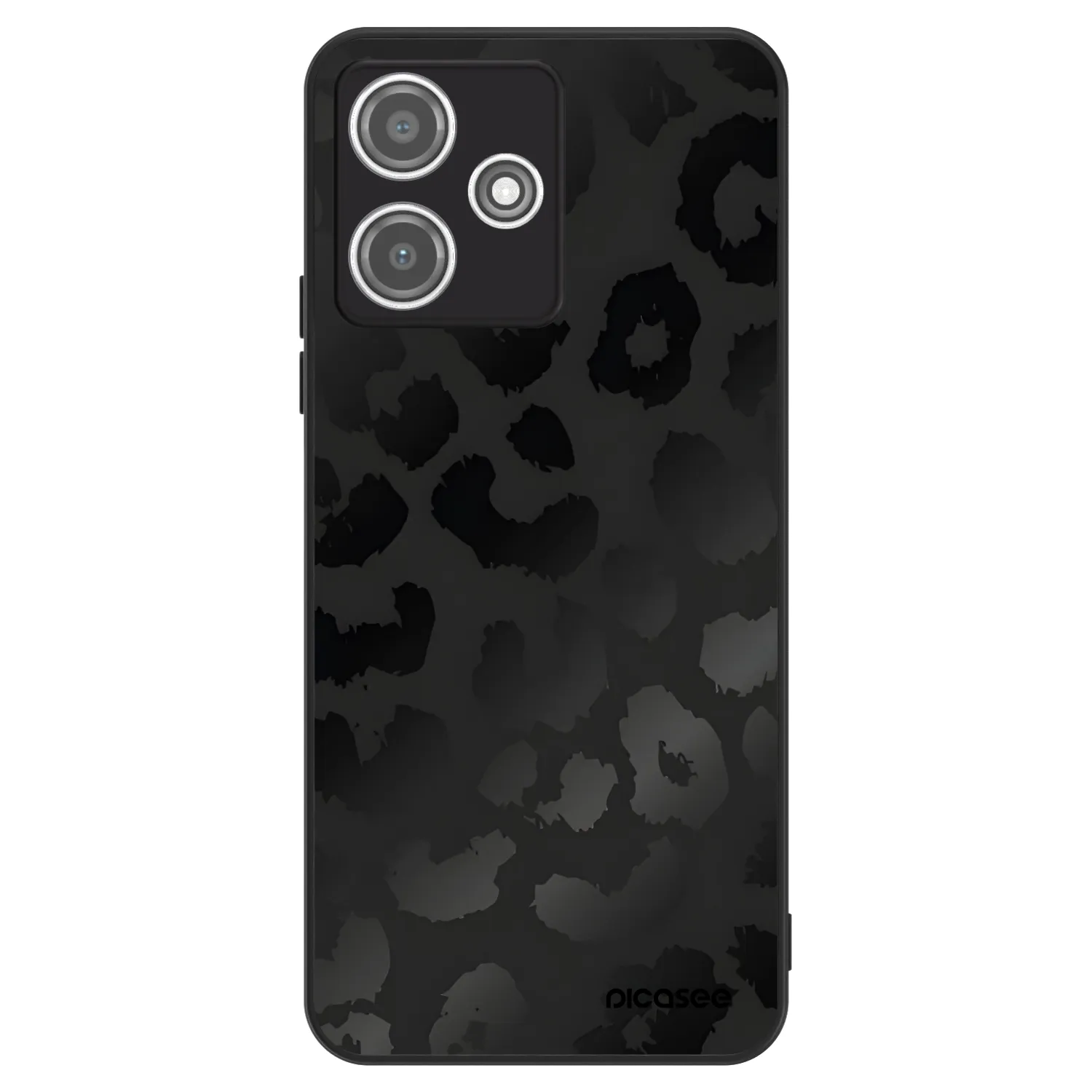 Picasee ULTIMATE CASE za Xiaomi Redmi 12 5G - Midnight Leopard