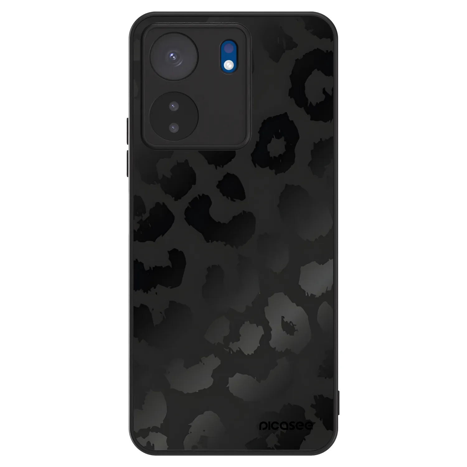 Picasee ULTIMATE CASE za Xiaomi Redmi 13C 4G - Midnight Leopard