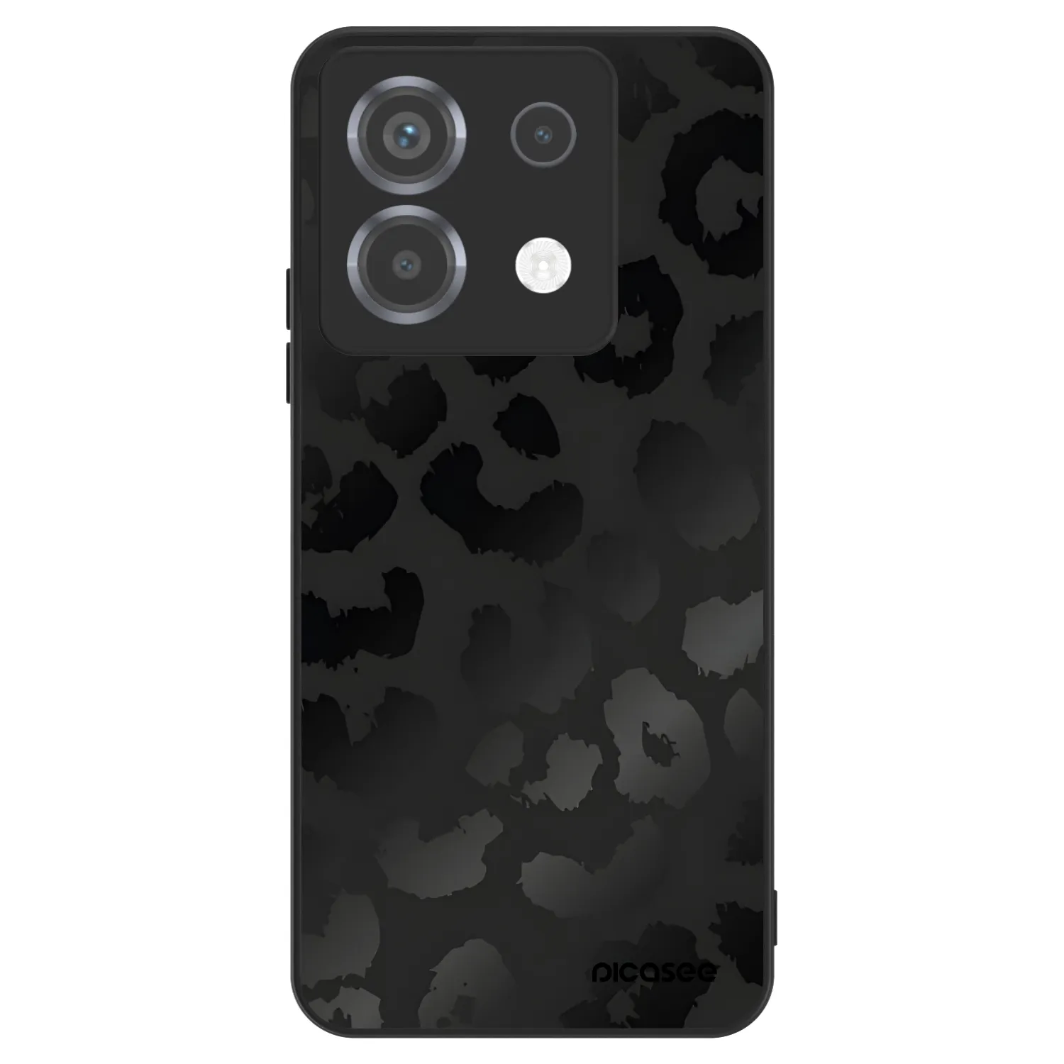 Picasee ULTIMATE CASE za Xiaomi Poco X6 - Midnight Leopard