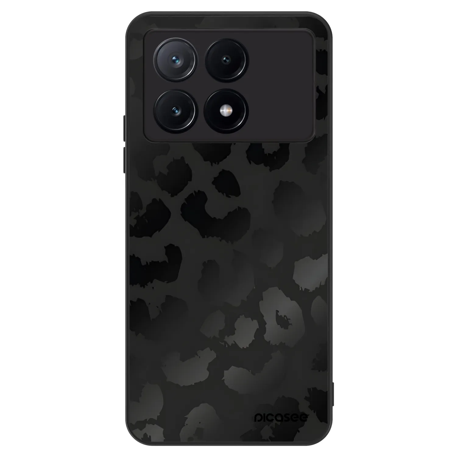 Picasee ULTIMATE CASE za Xiaomi Poco X6 Pro - Midnight Leopard