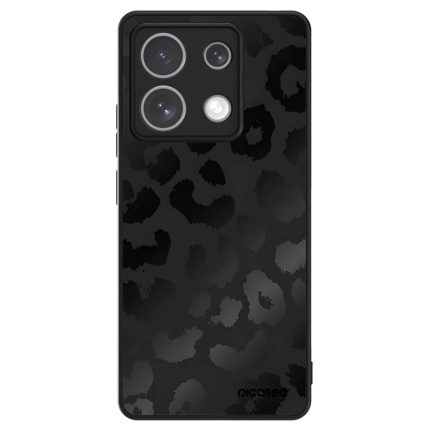Picasee ULTIMATE CASE za Xiaomi Redmi Note 13 5G - Midnight Leopard