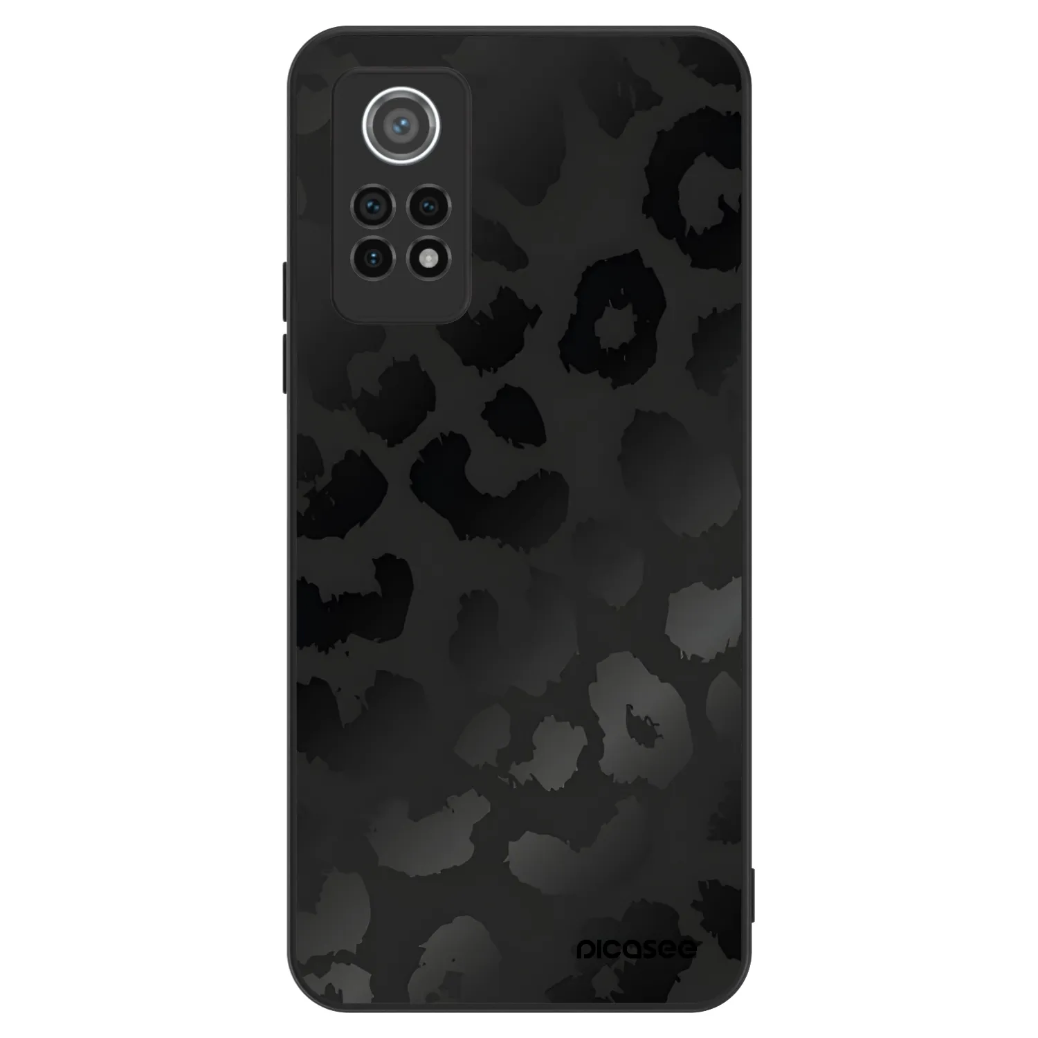 Picasee ULTIMATE CASE za Xiaomi Redmi Note 12 Pro 4G - Midnight Leopard