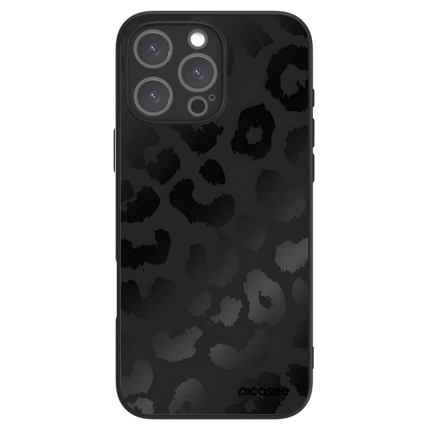 Picasee ULTIMATE CASE za Apple iPhone 16 Pro Max - Midnight Leopard