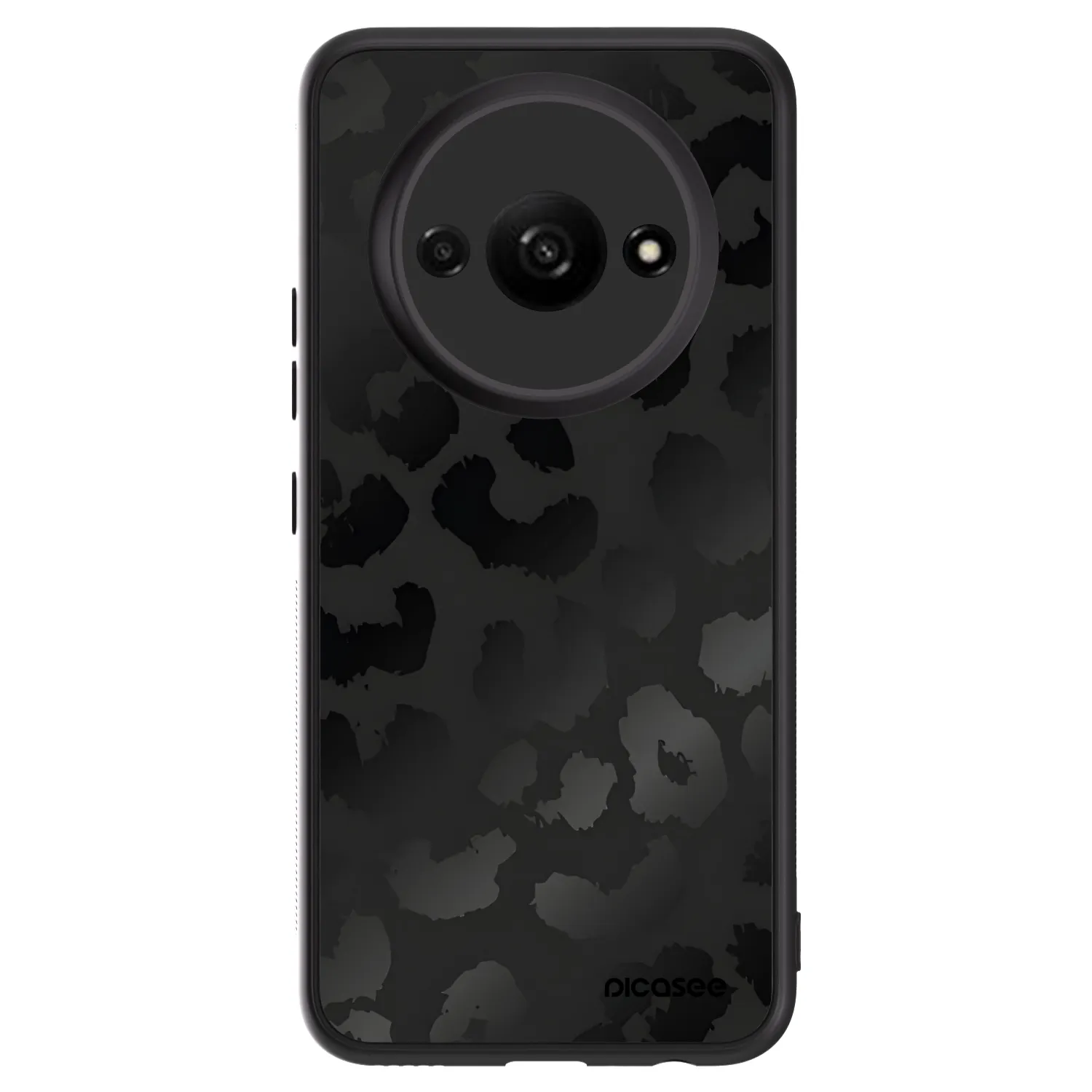 Picasee ULTIMATE CASE za Xiaomi Redmi A3 - Midnight Leopard