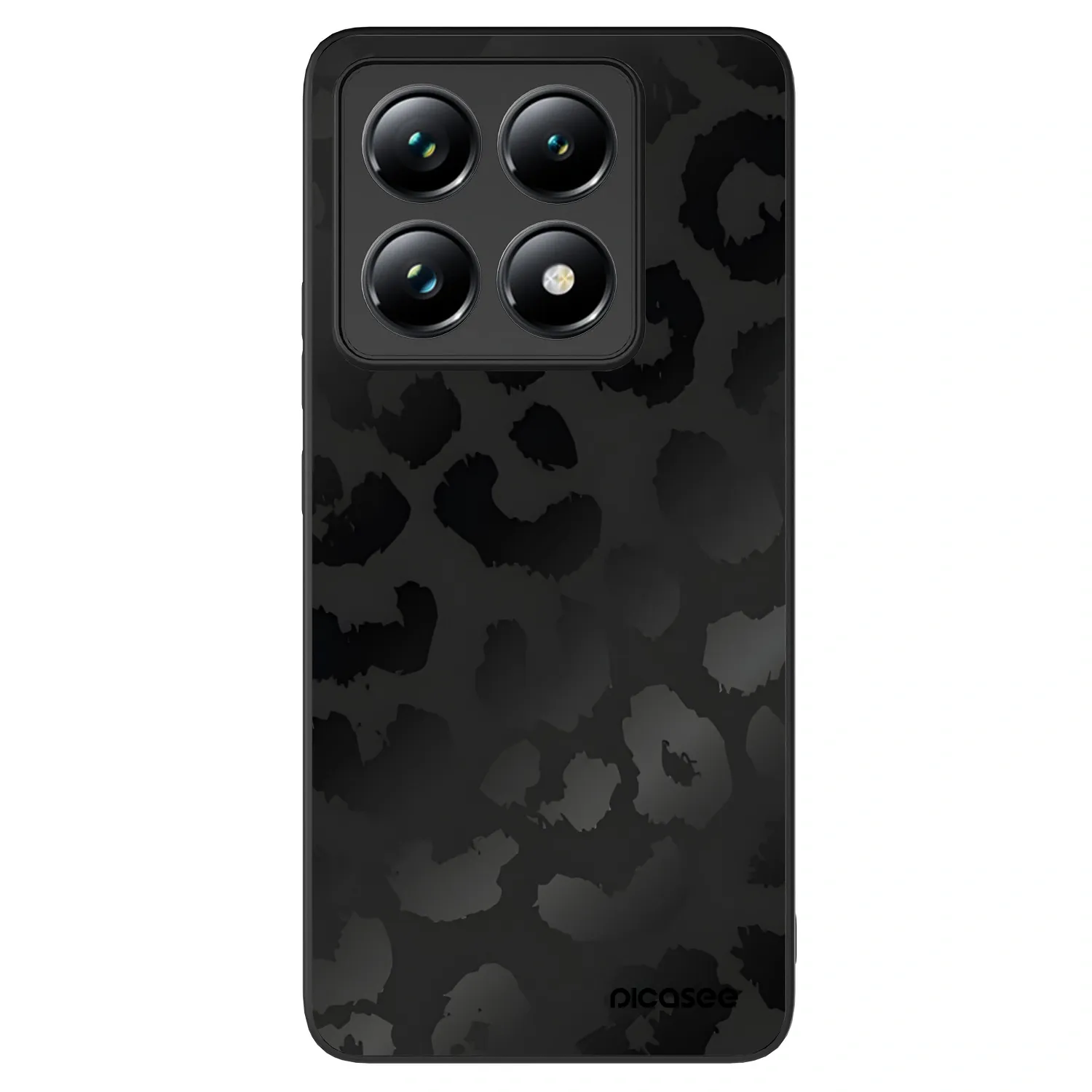 Picasee ULTIMATE CASE za Xiaomi 14T Pro - Midnight Leopard