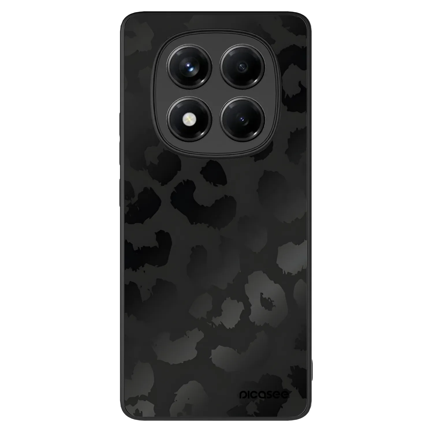 Picasee ULTIMATE CASE za Xiaomi Redmi Note 14 Pro+ 5G - Midnight Leopard