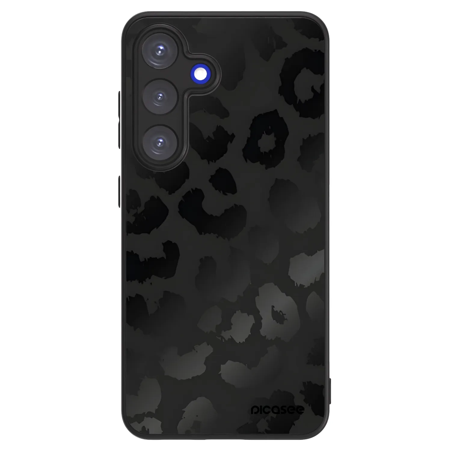 Picasee ULTIMATE CASE PowerShare za Samsung Galaxy S25 5G - Midnight Leopard
